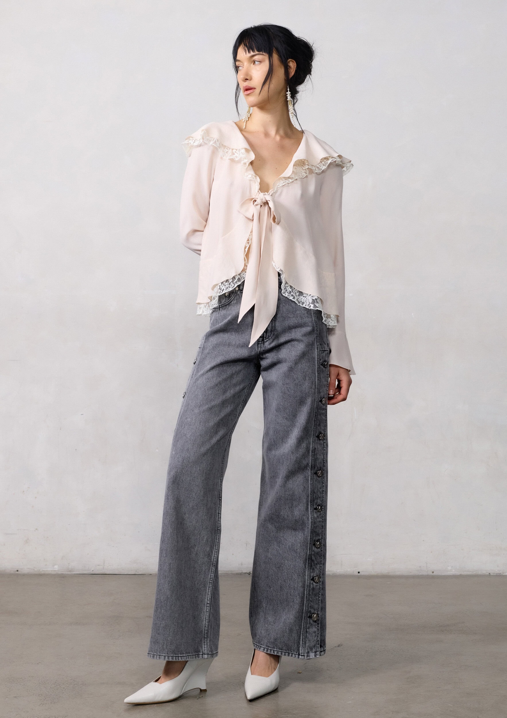Benjamin Benmoyal Spring 2026 Fashion Show