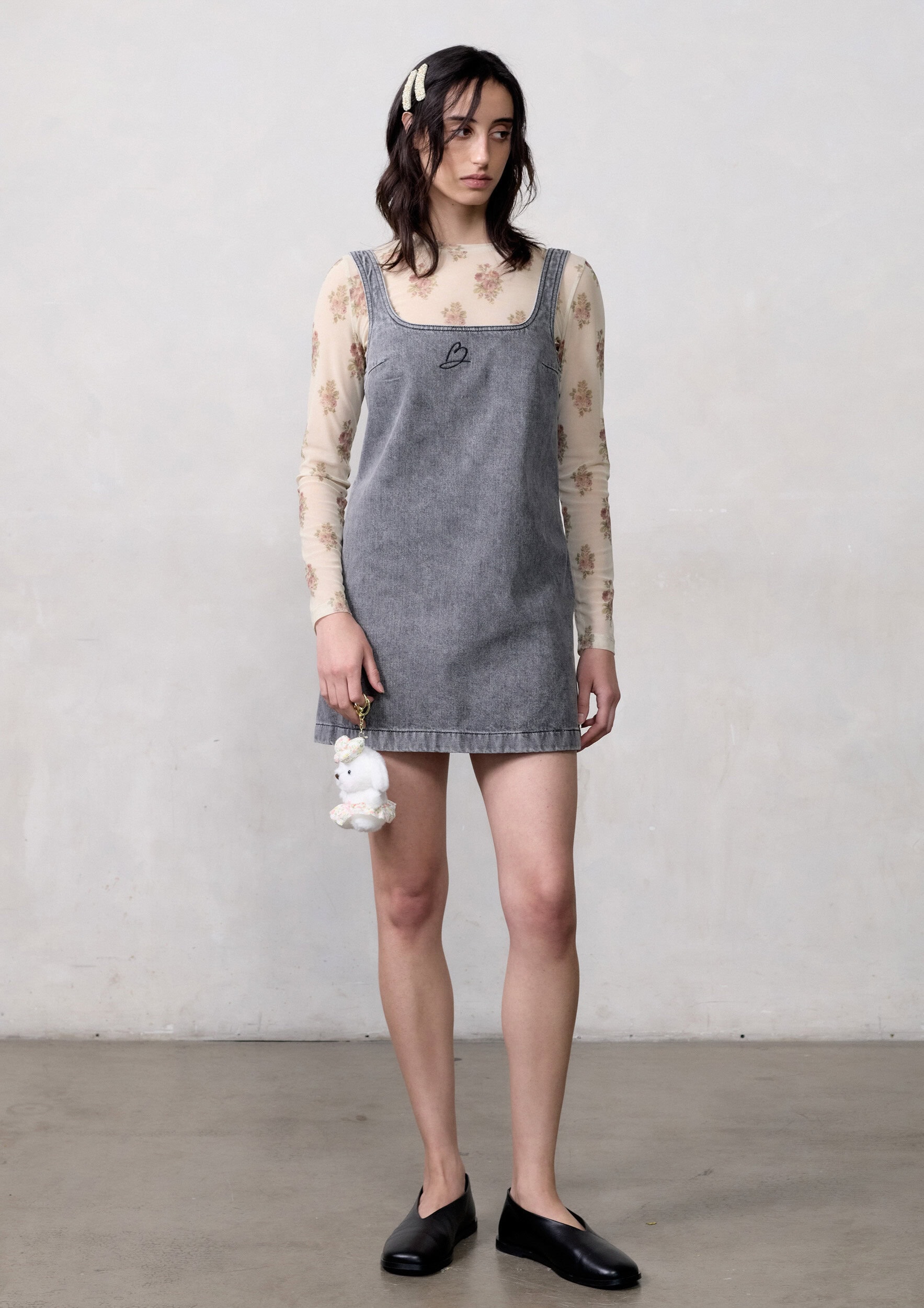 Benjamin Benmoyal Spring 2026 Fashion Show