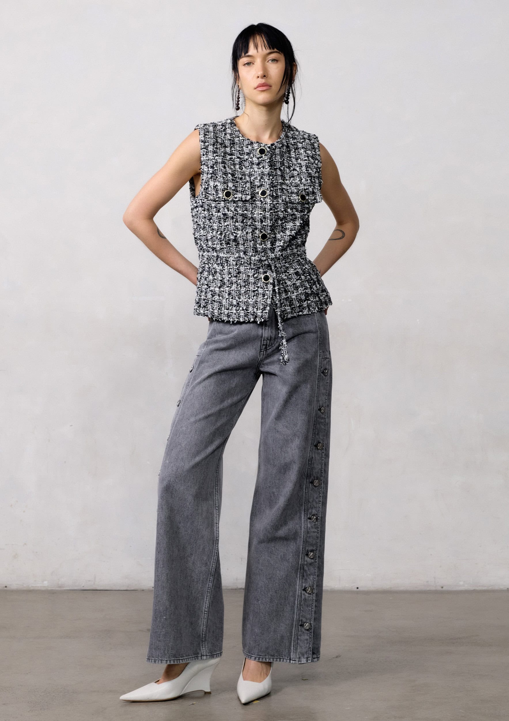 Benjamin Benmoyal Spring 2026 Fashion Show