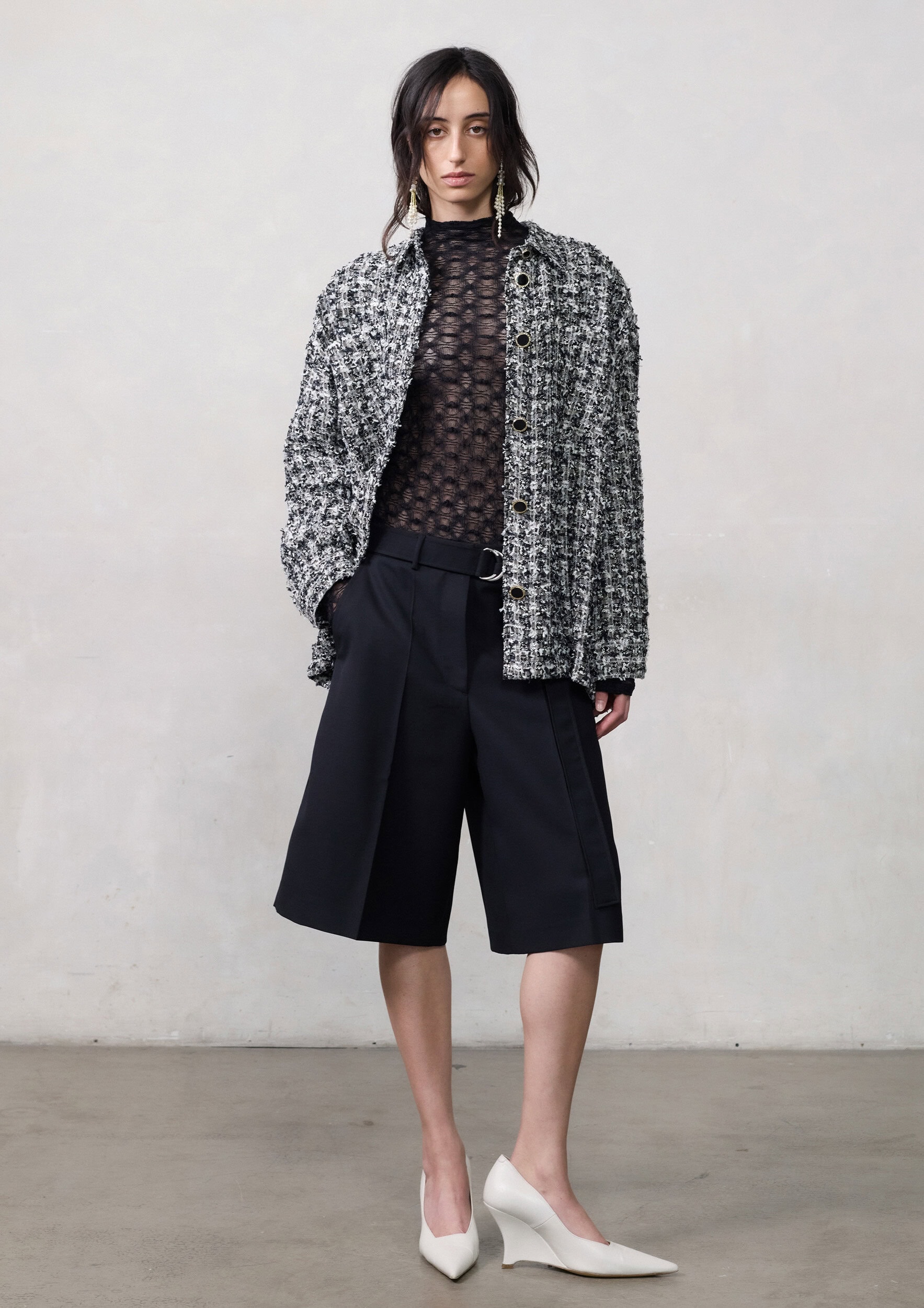 Benjamin Benmoyal Spring 2026 Fashion Show