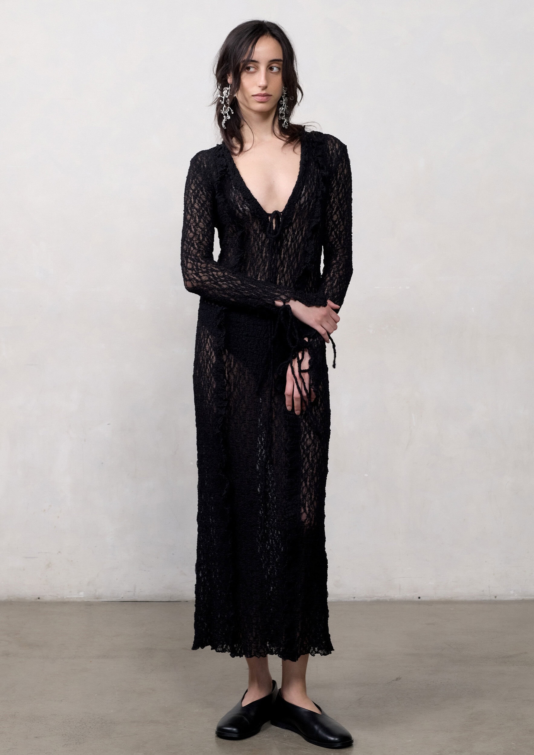 Benjamin Benmoyal Spring 2026 Fashion Show