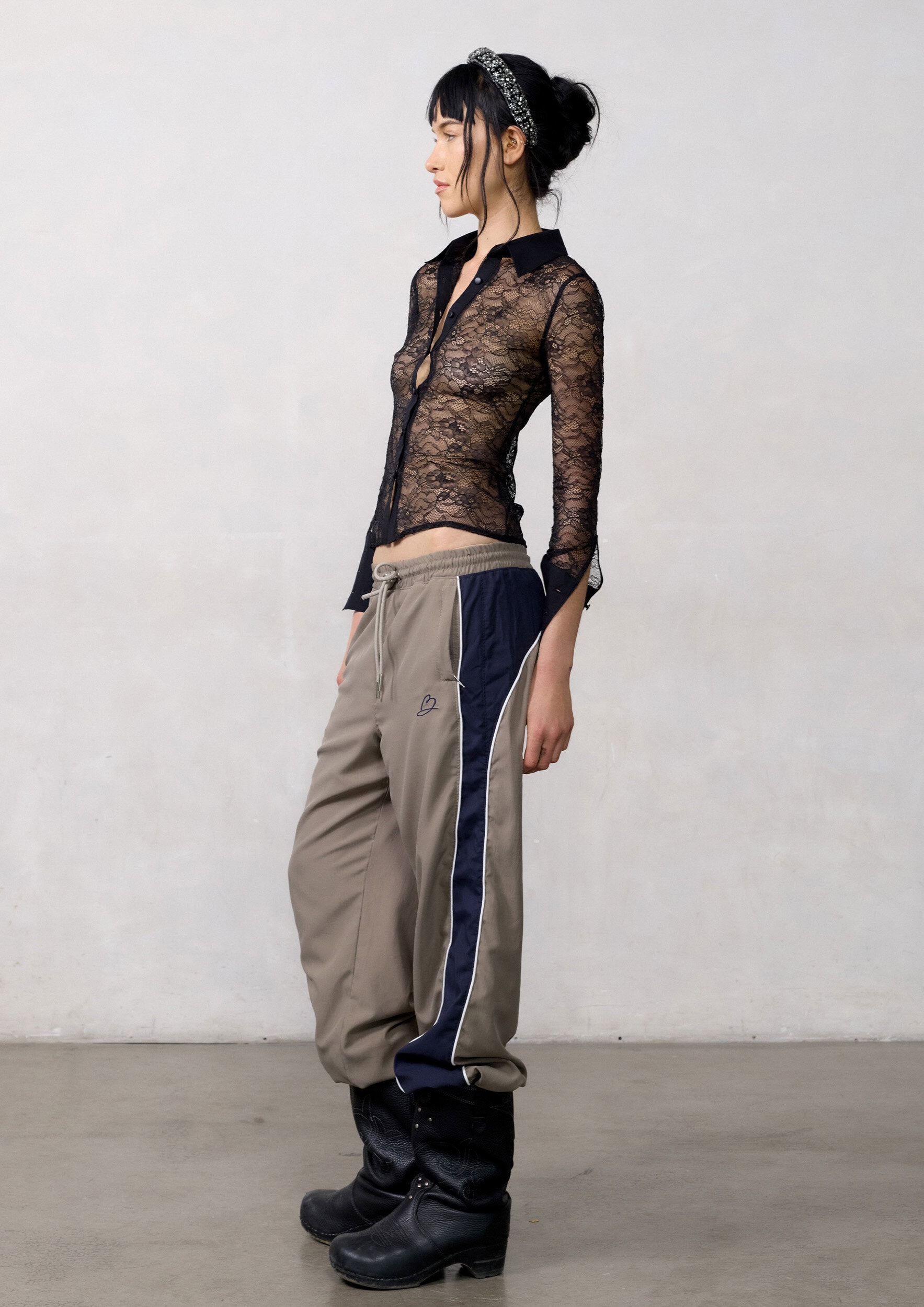 Benjamin Benmoyal Spring 2026 Fashion Show