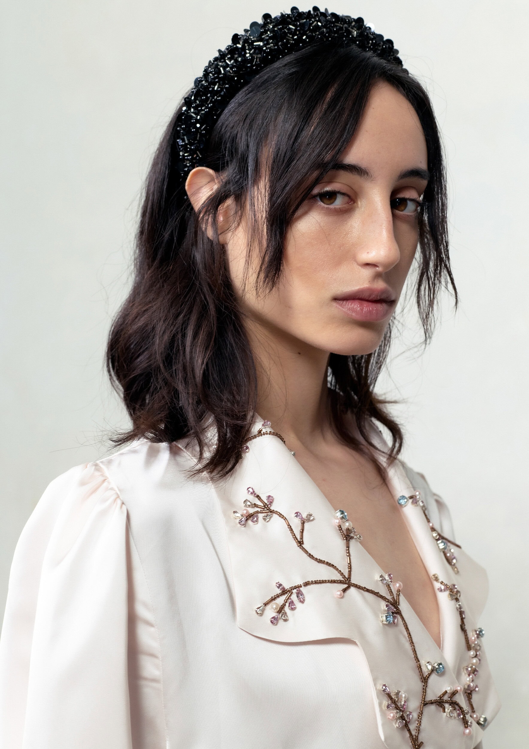 Benjamin Benmoyal Spring 2026 Fashion Show
