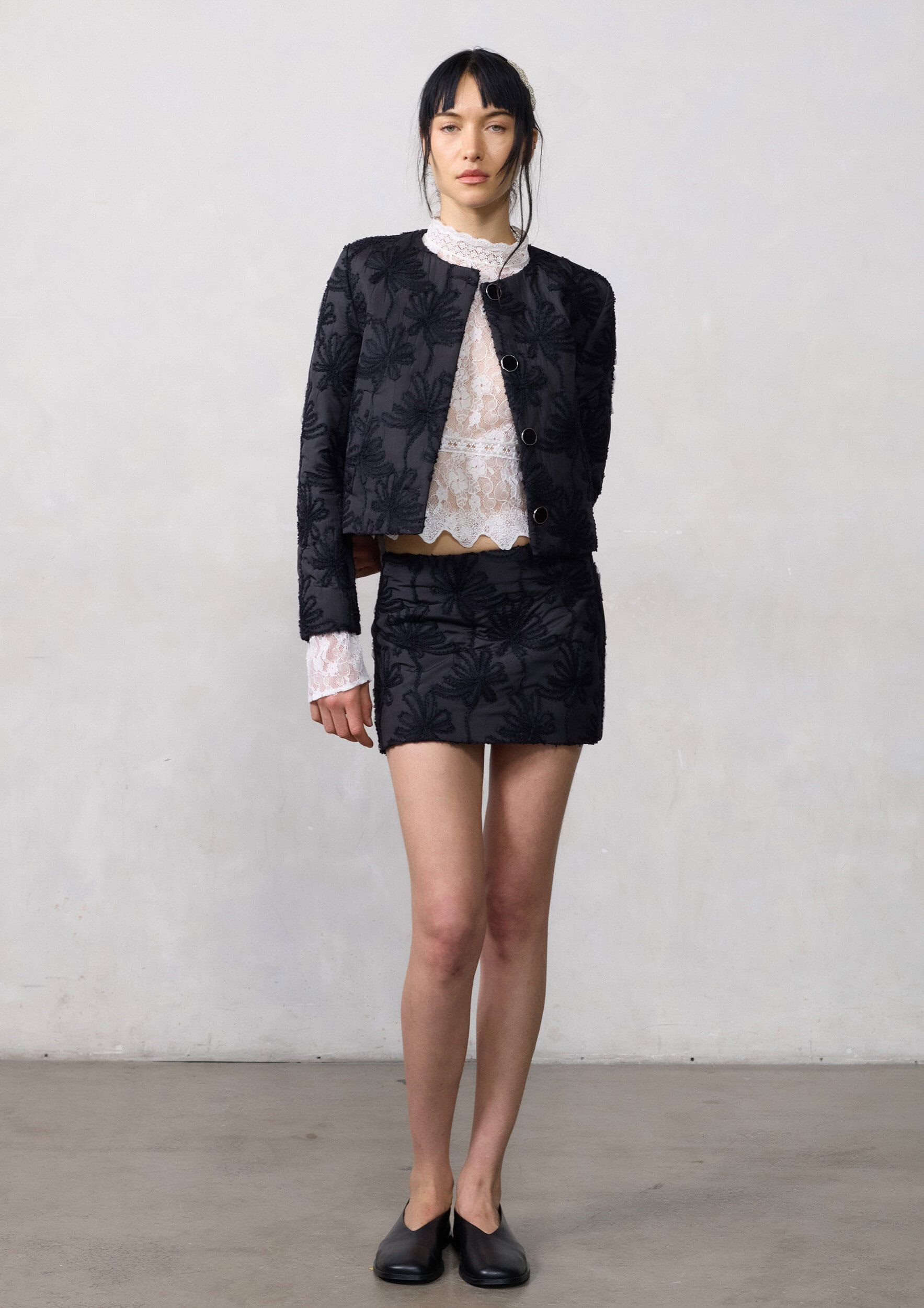 Benjamin Benmoyal Spring 2026 Fashion Show