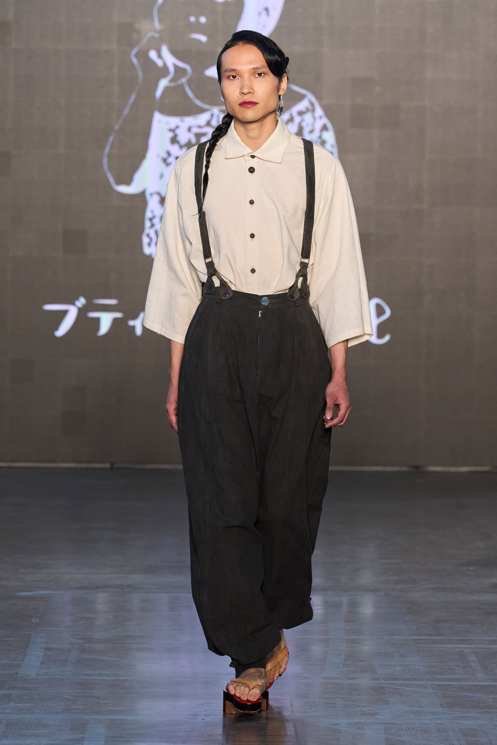 Global Fashion Collective Spring 2026 Fashion Show