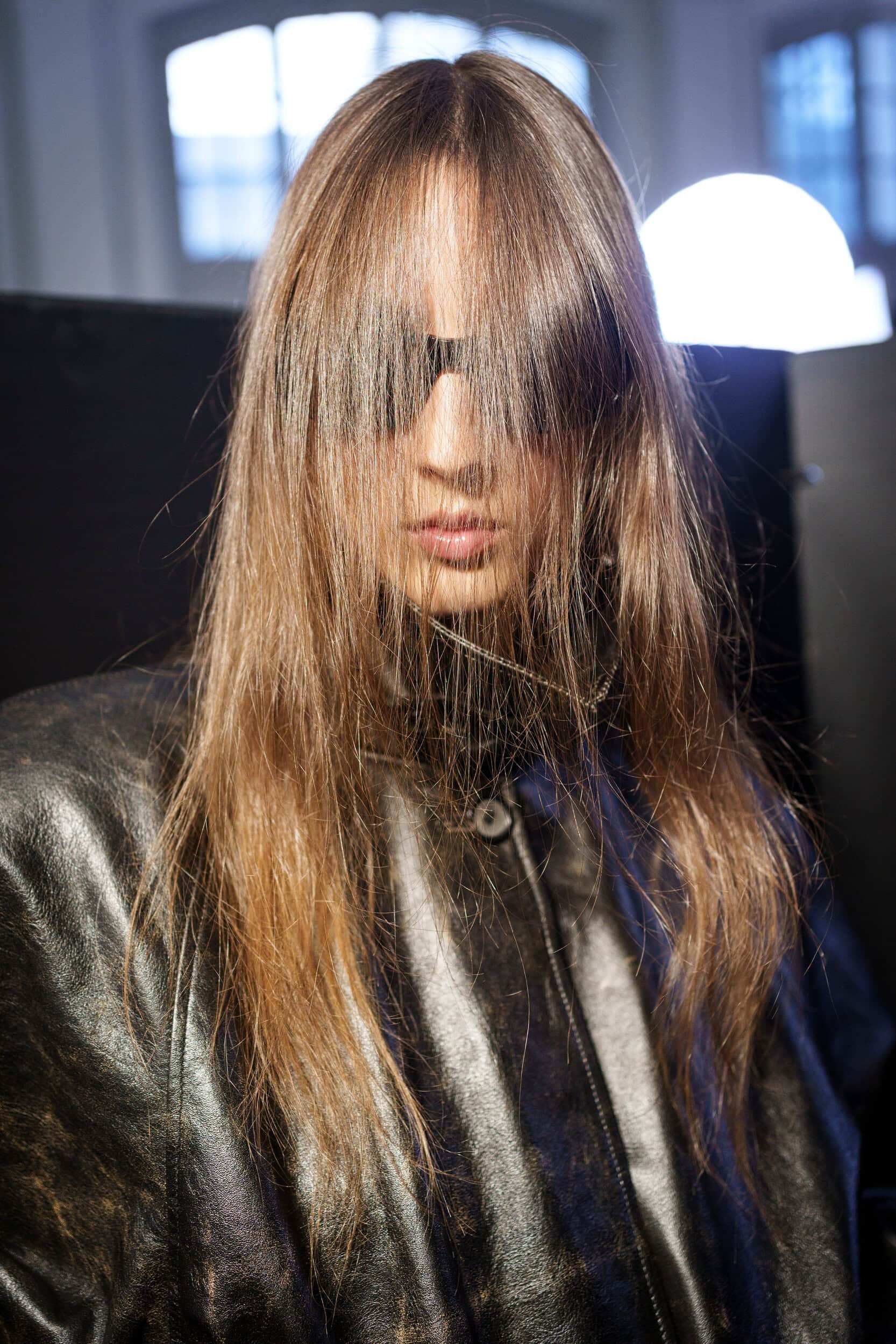Magda Butrym Spring 2026 Fashion Show Backstage