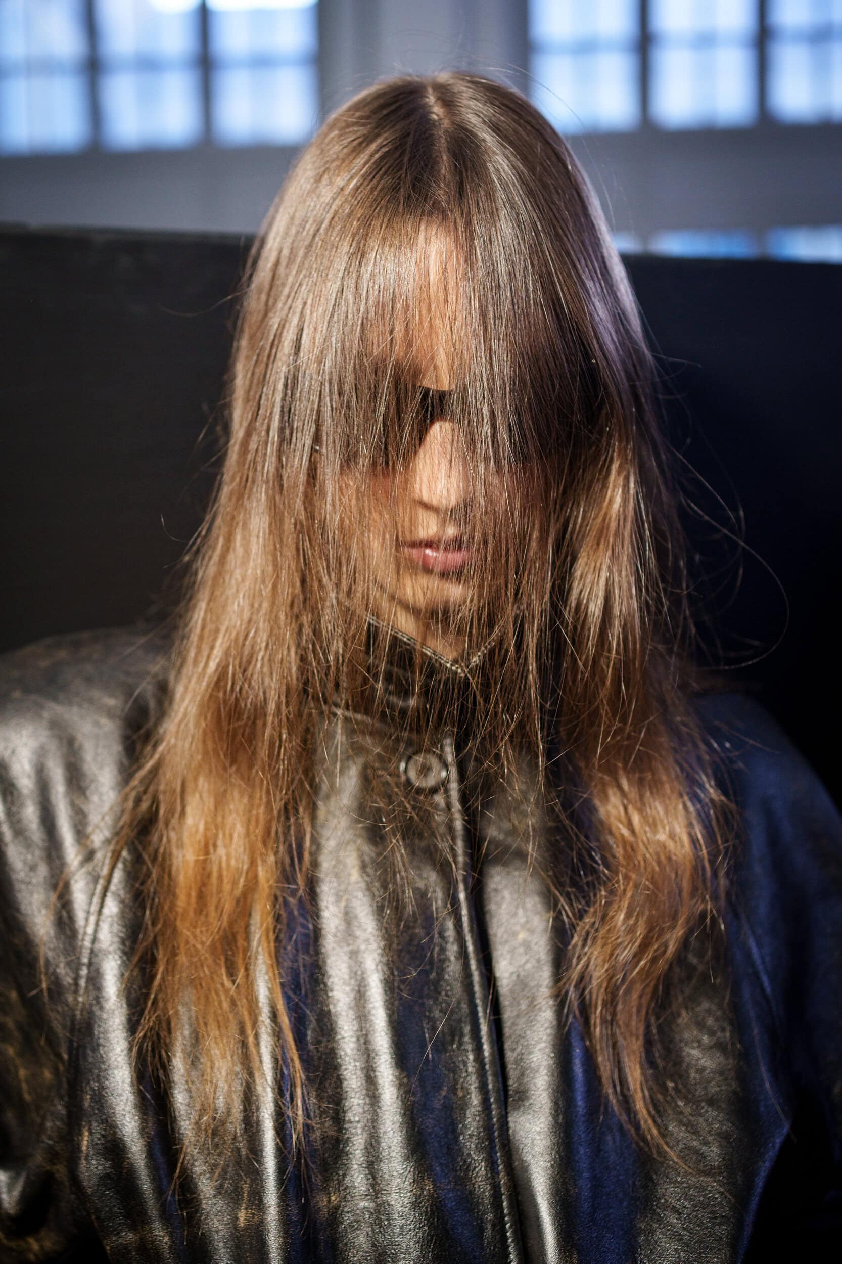 Magda Butrym Spring 2026 Fashion Show Backstage