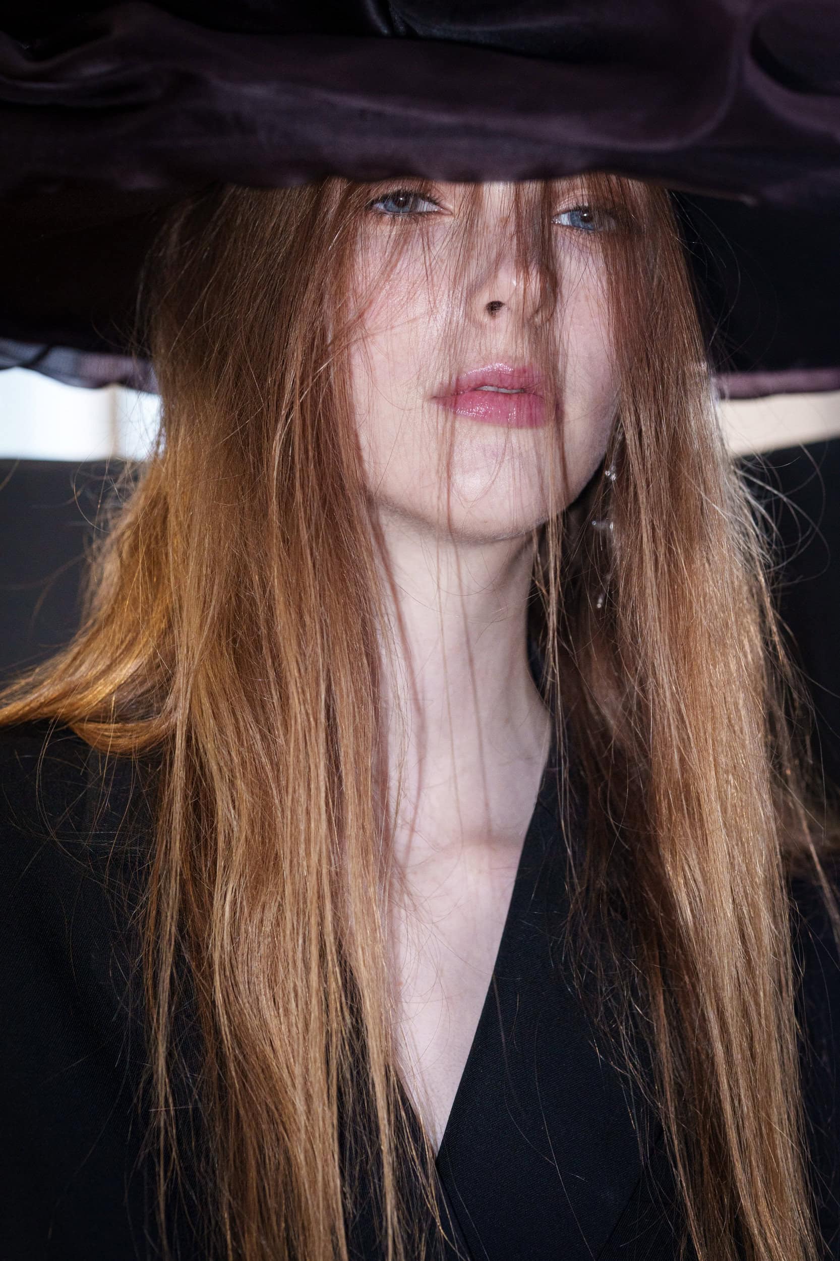 Magda Butrym Spring 2026 Fashion Show Backstage