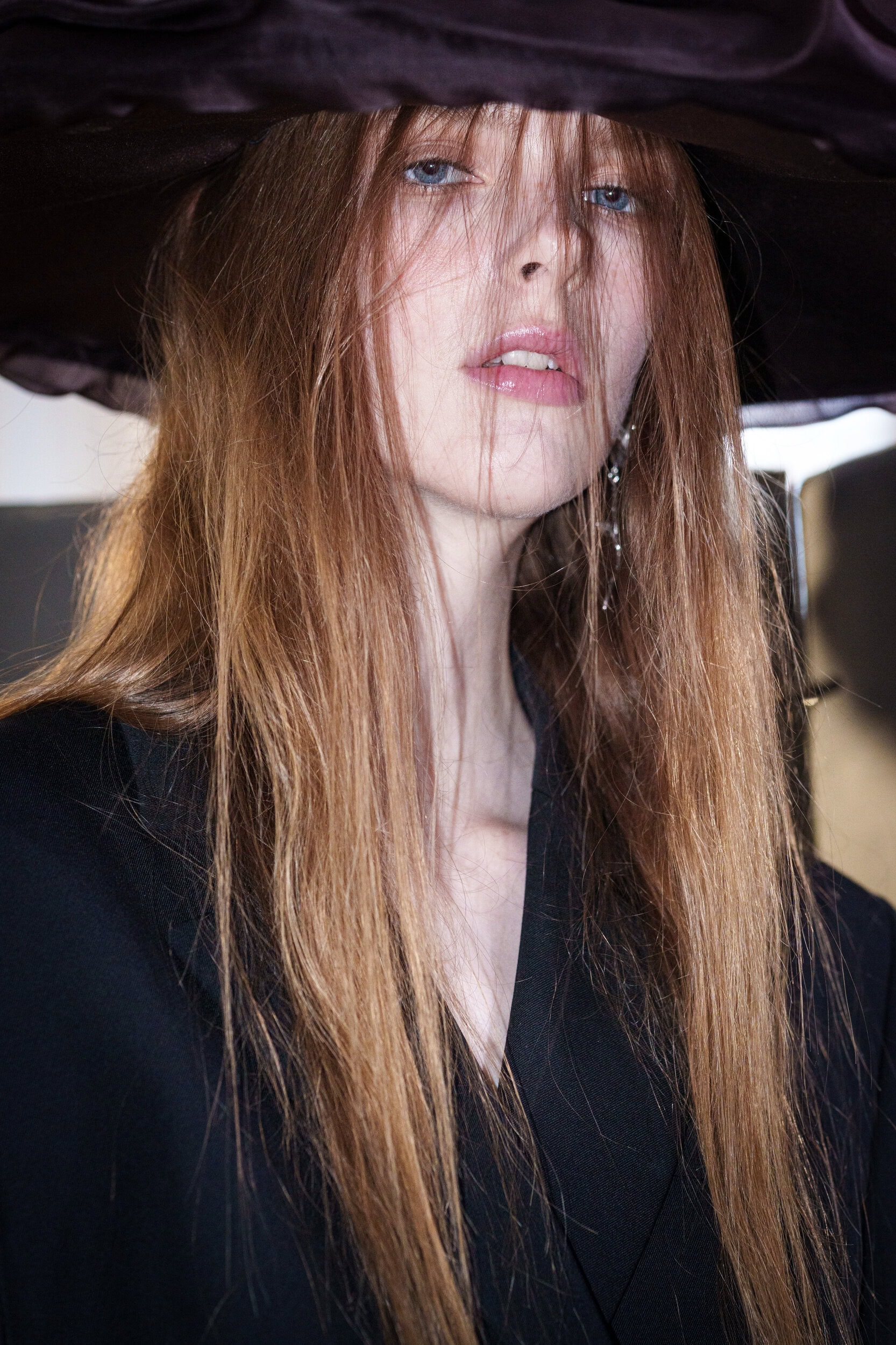 Magda Butrym Spring 2026 Fashion Show Backstage