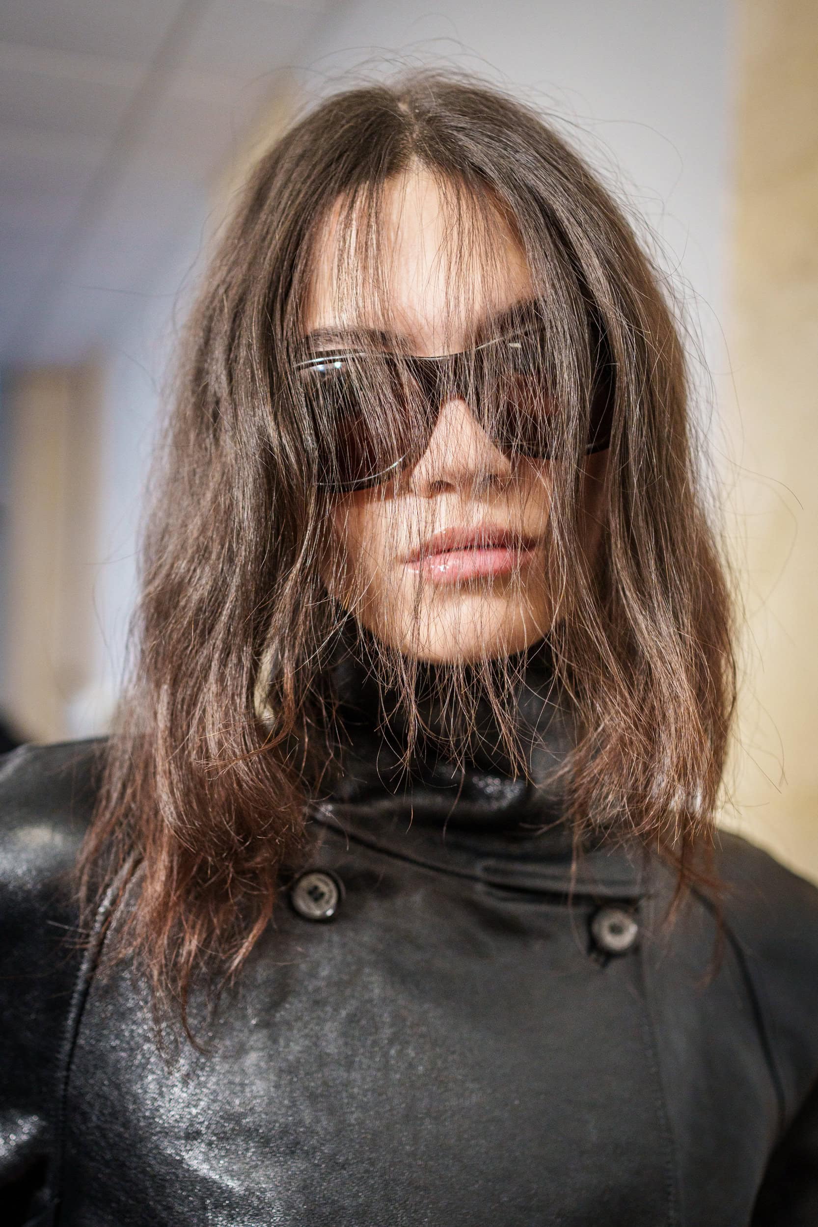 Magda Butrym Spring 2026 Fashion Show Backstage