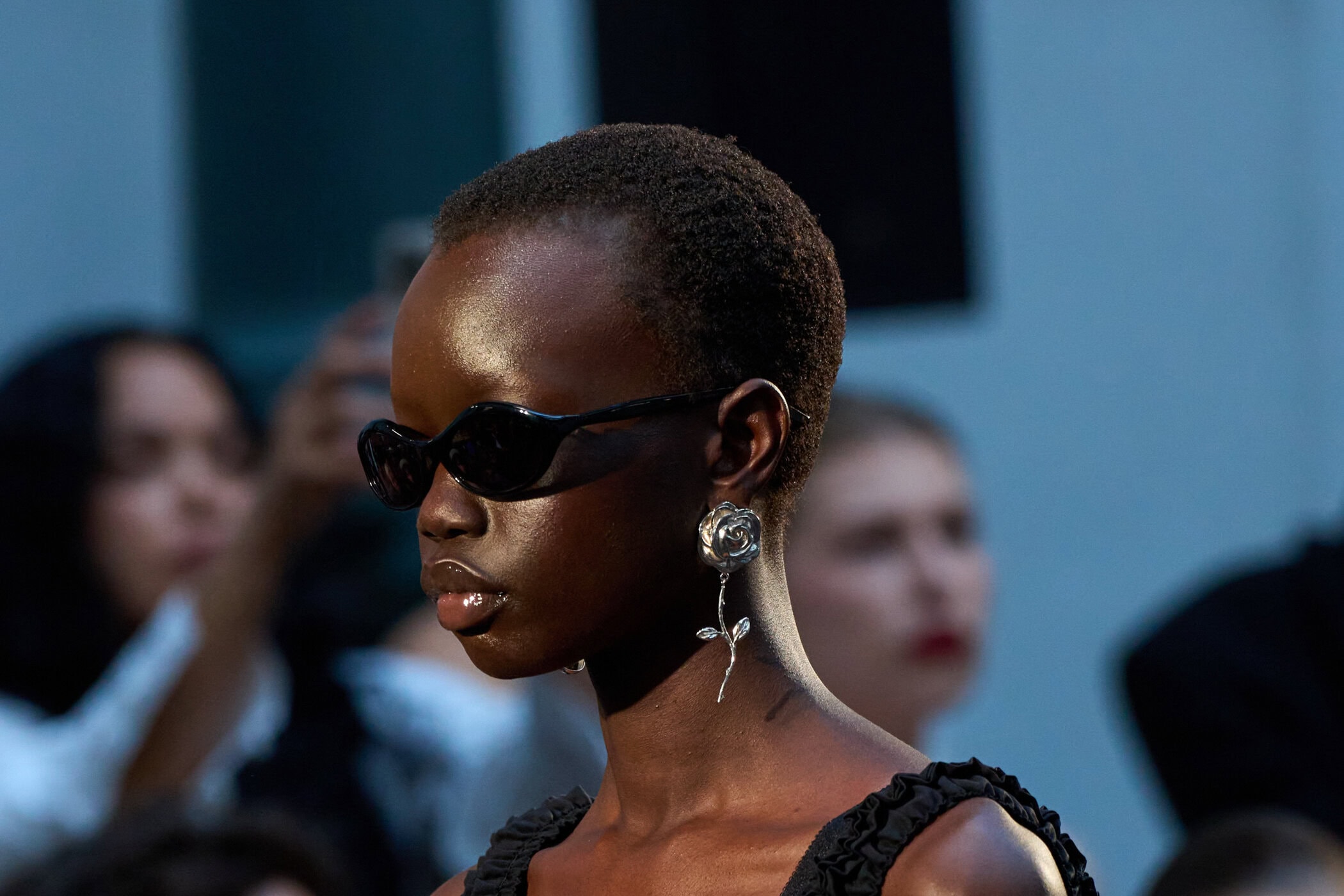 Magda Butrym Spring 2026 Fashion Show Details