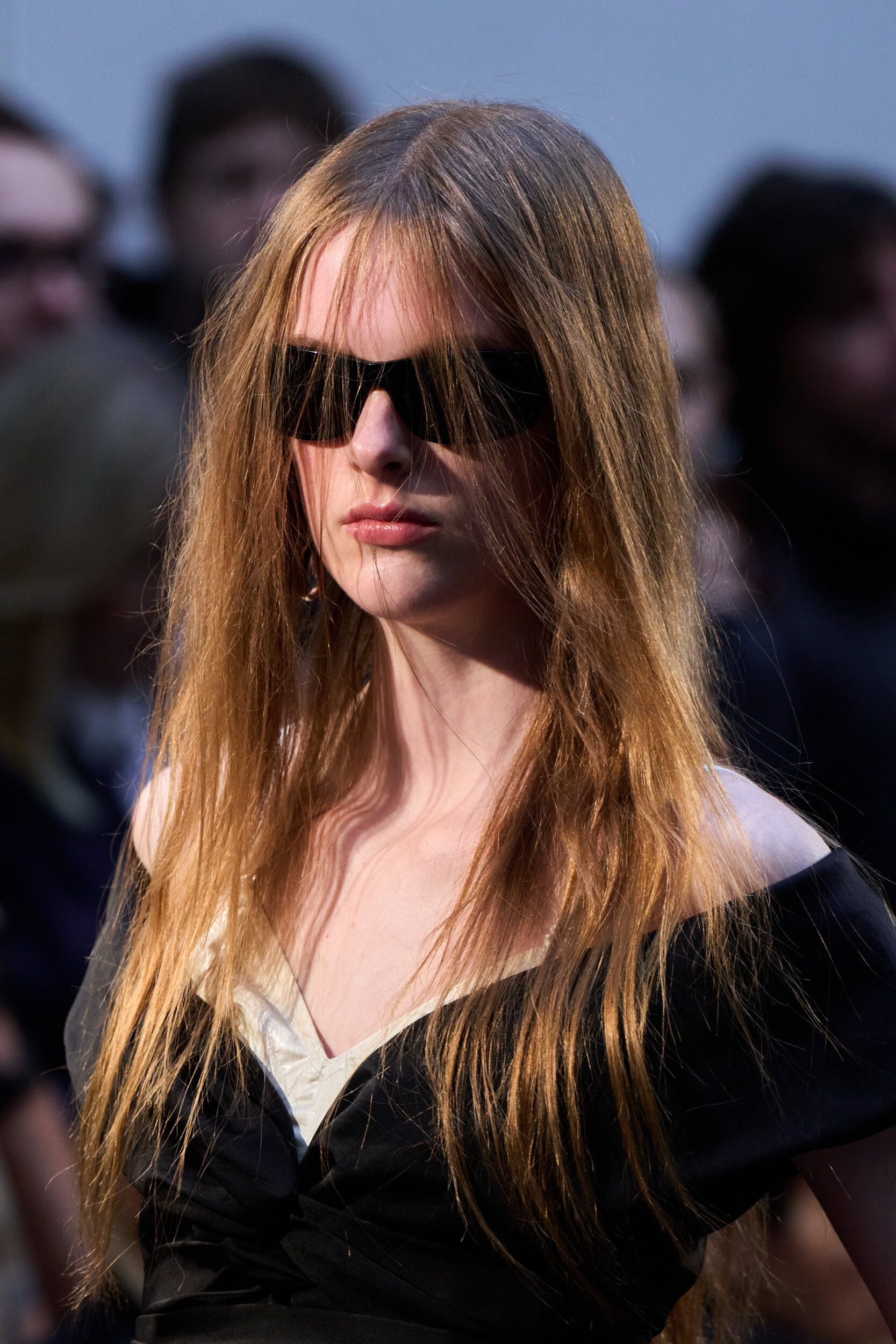 Magda Butrym Spring 2026 Fashion Show Details