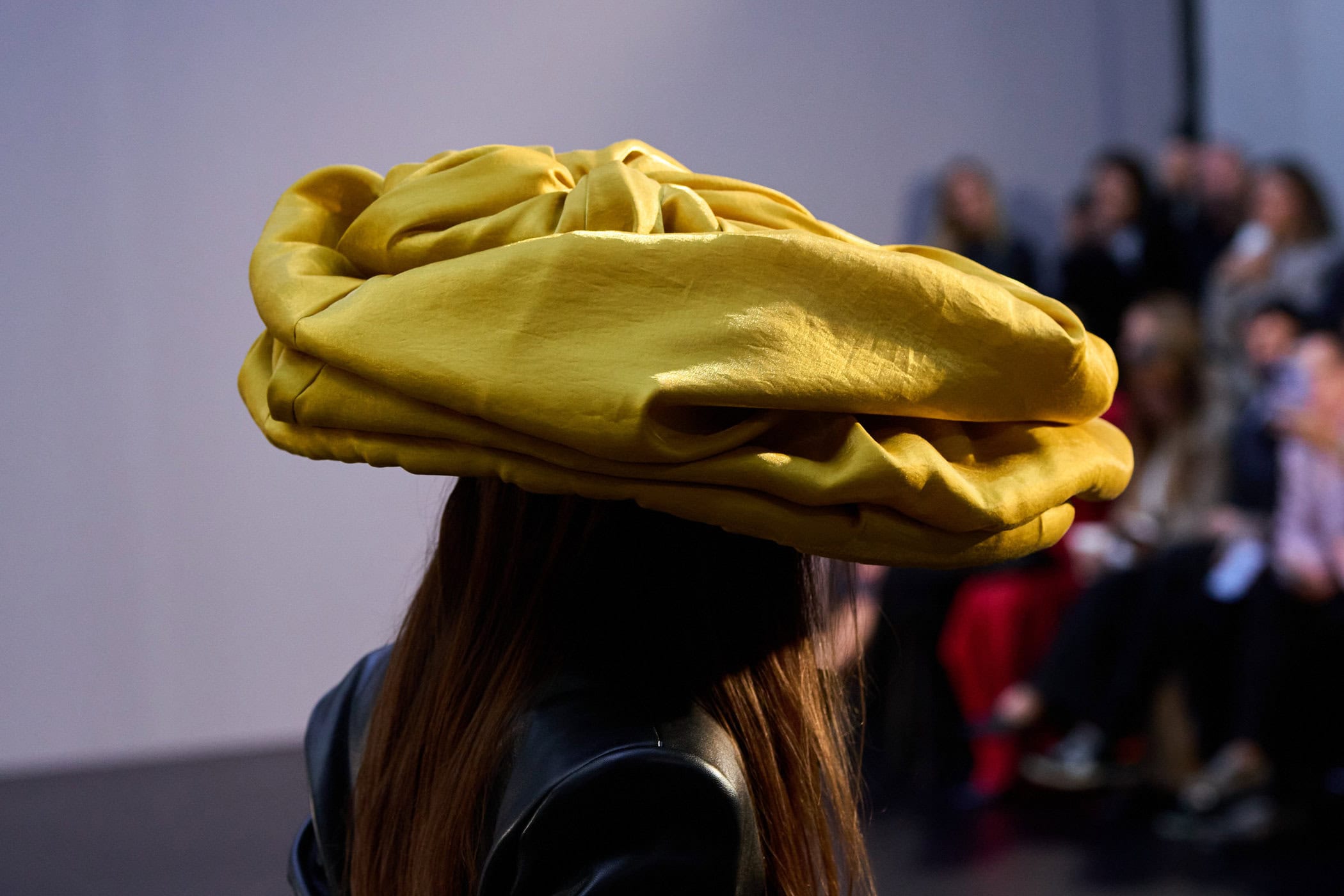 Magda Butrym Spring 2026 Fashion Show Details