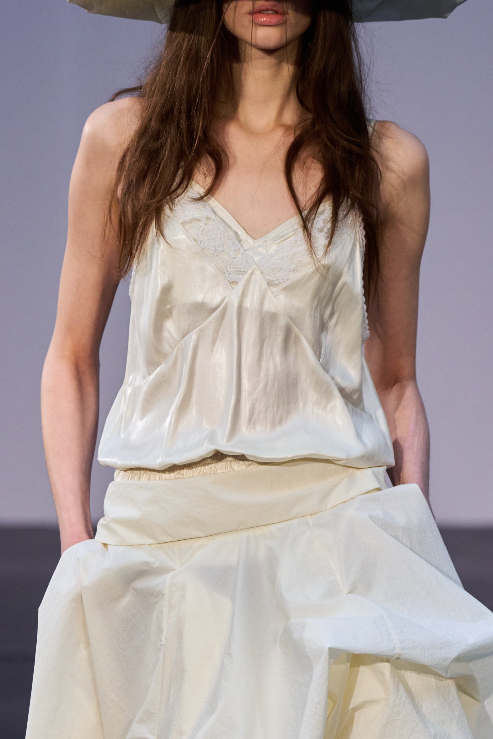 Magda Butrym Spring 2026 Fashion Show Details
