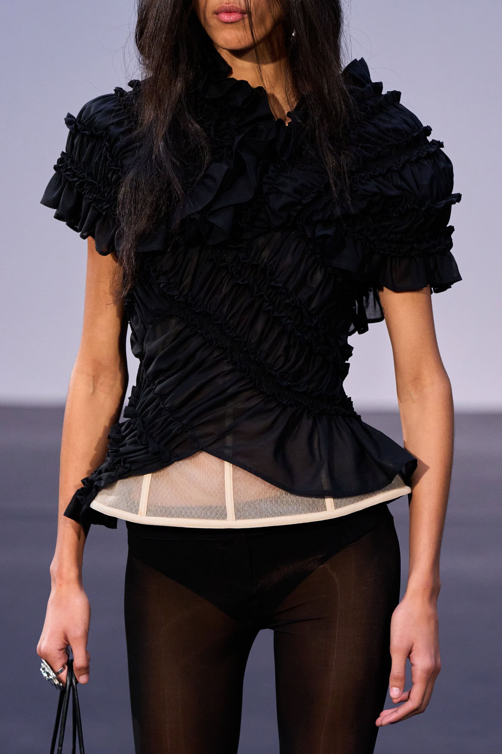 Magda Butrym Spring 2026 Fashion Show Details