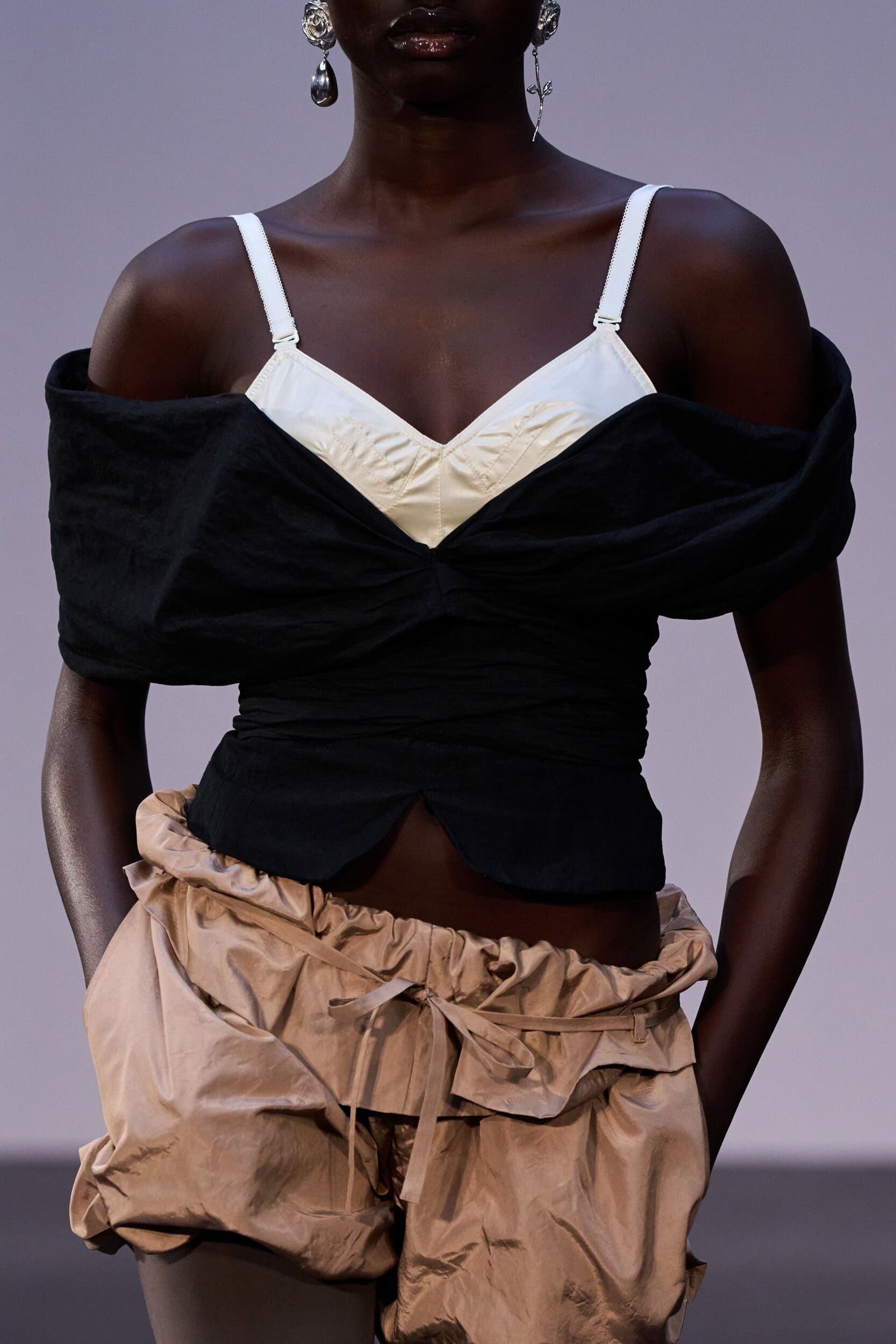 Magda Butrym Spring 2026 Fashion Show Details