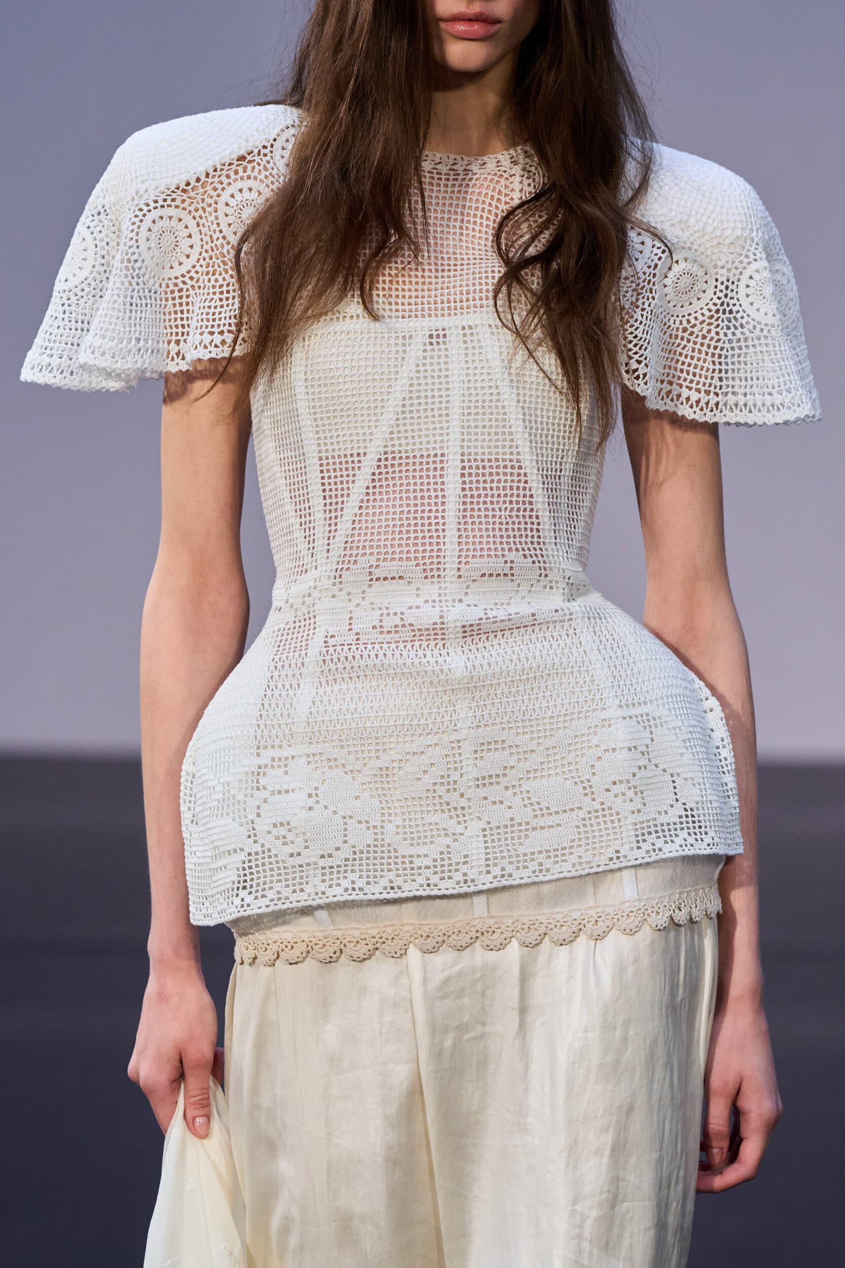 Magda Butrym Spring 2026 Fashion Show Details