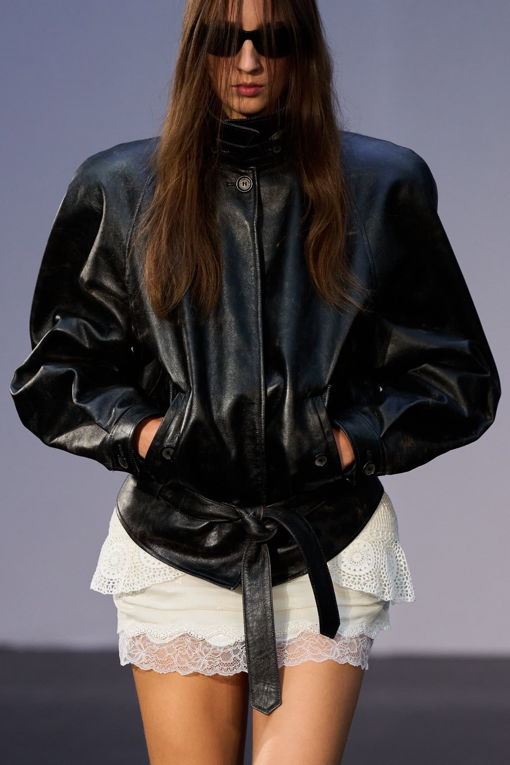 Magda Butrym Spring 2026 Fashion Show Details
