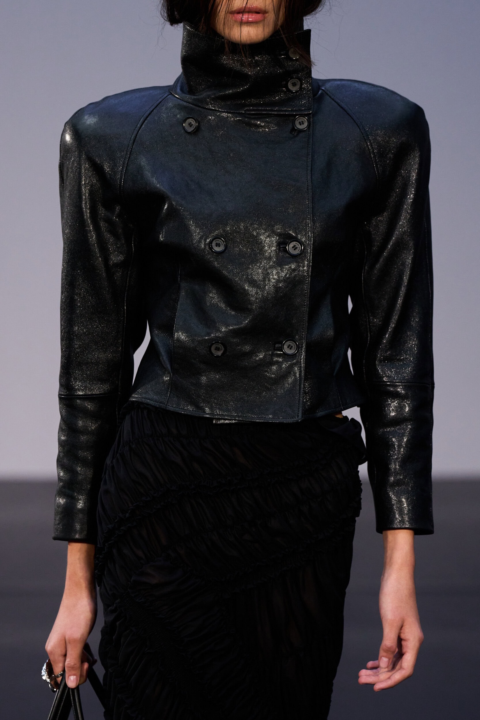 Magda Butrym Spring 2026 Fashion Show Details