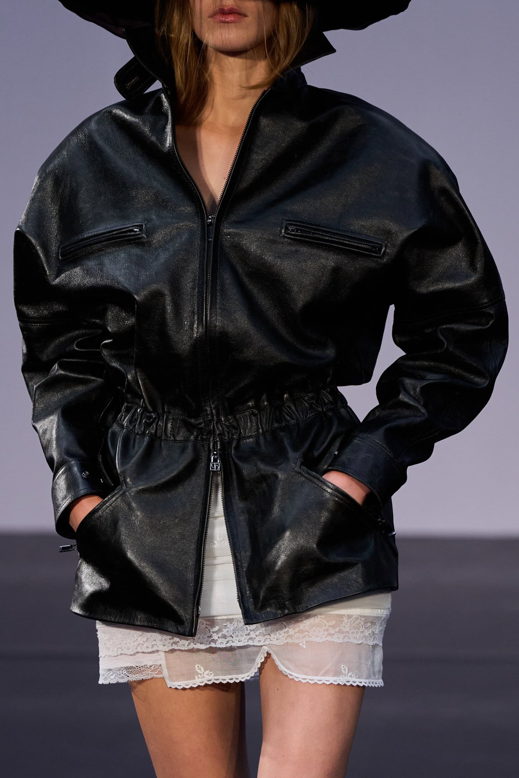 Magda Butrym Spring 2026 Fashion Show Details