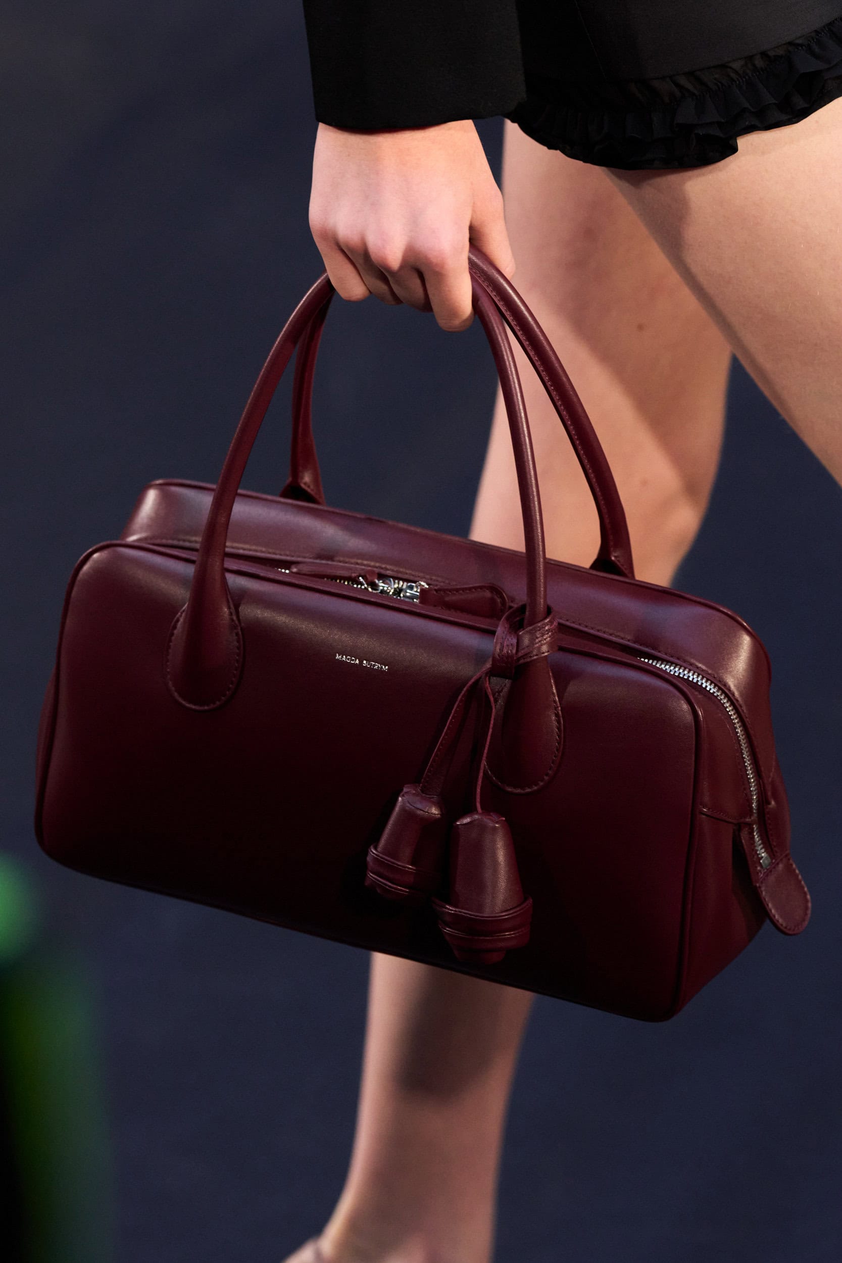 Magda Butrym Spring 2026 Fashion Show Details