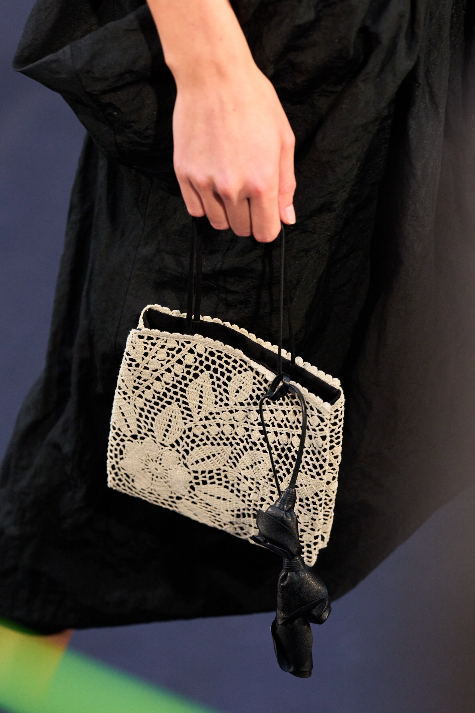 Magda Butrym Spring 2026 Fashion Show Details