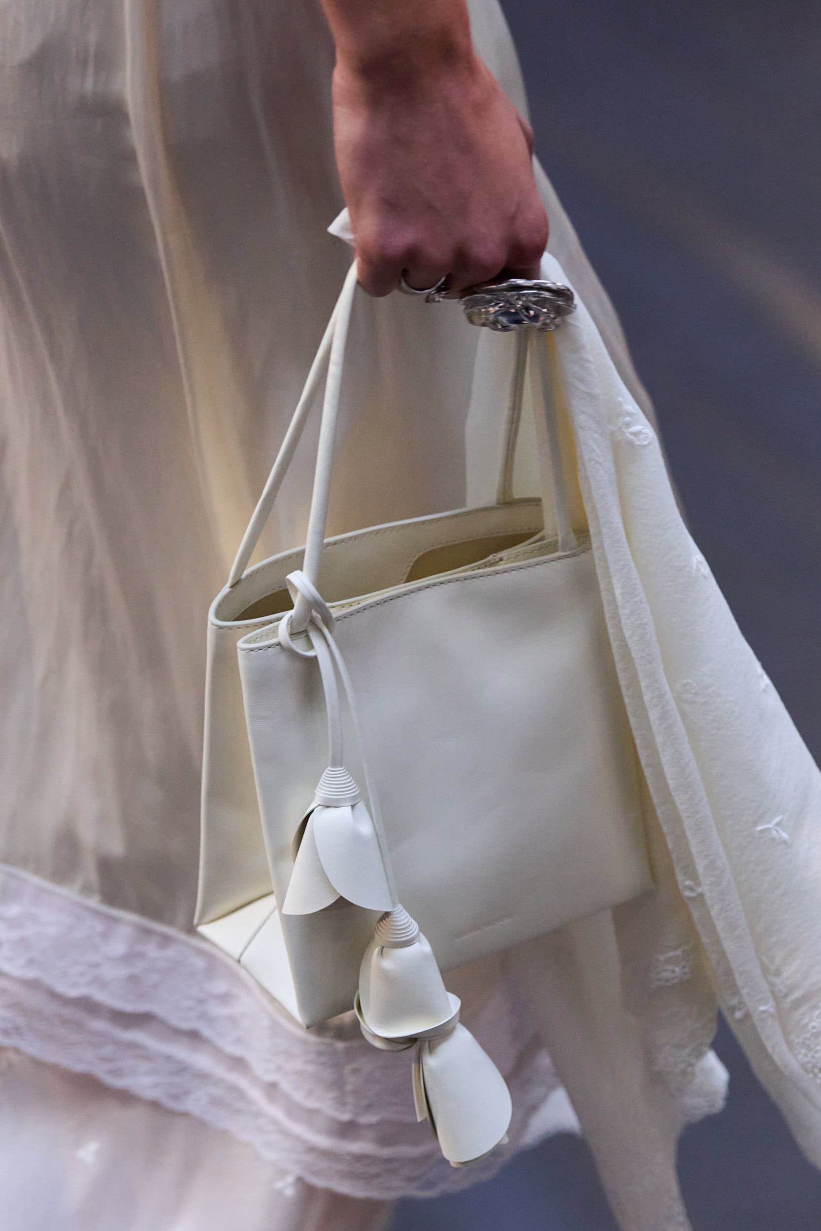 Magda Butrym Spring 2026 Fashion Show Details