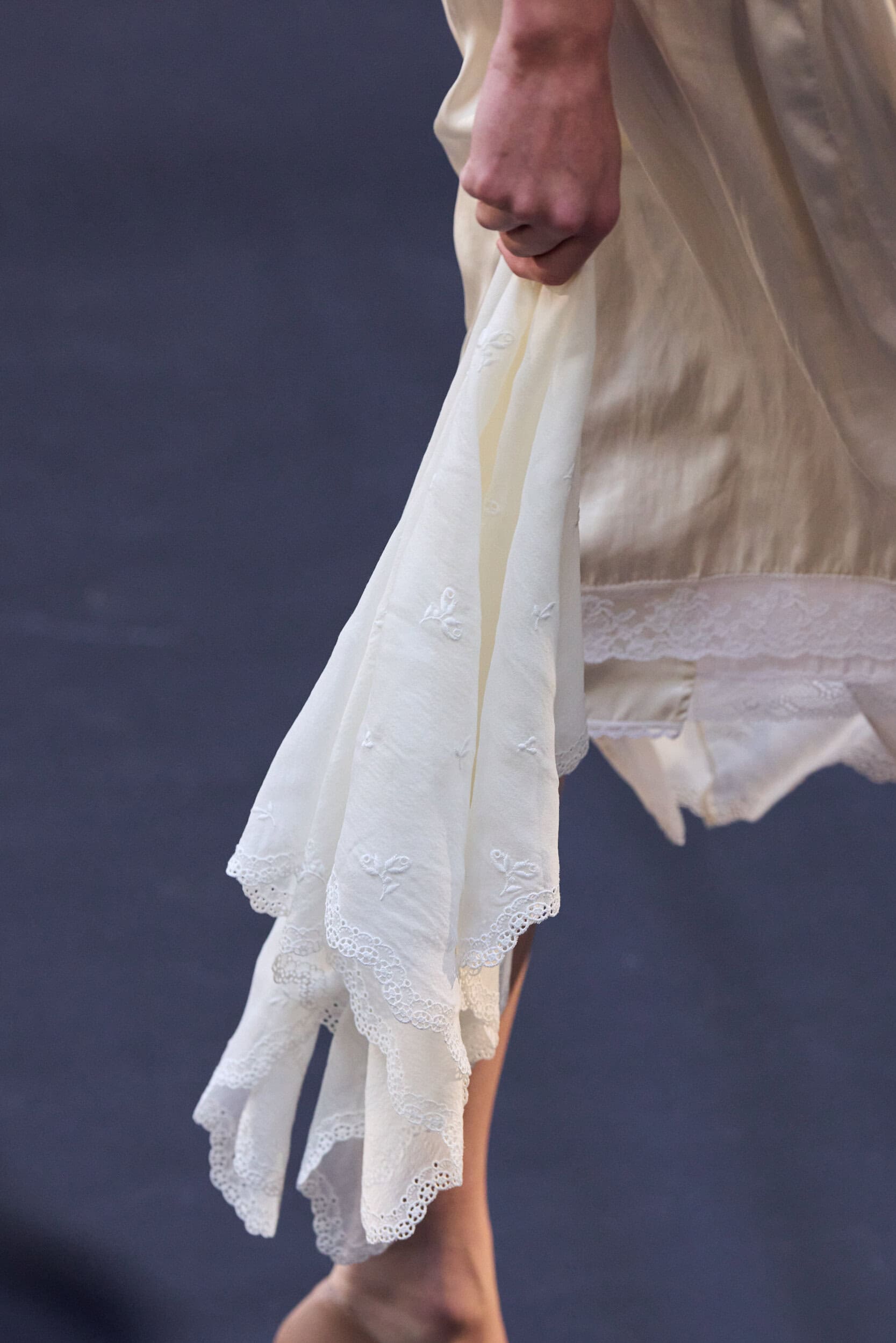 Magda Butrym Spring 2026 Fashion Show Details