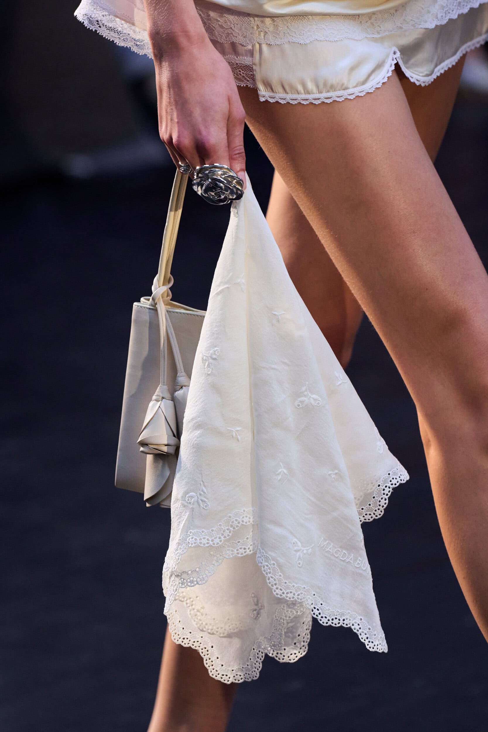 Magda Butrym Spring 2026 Fashion Show Details