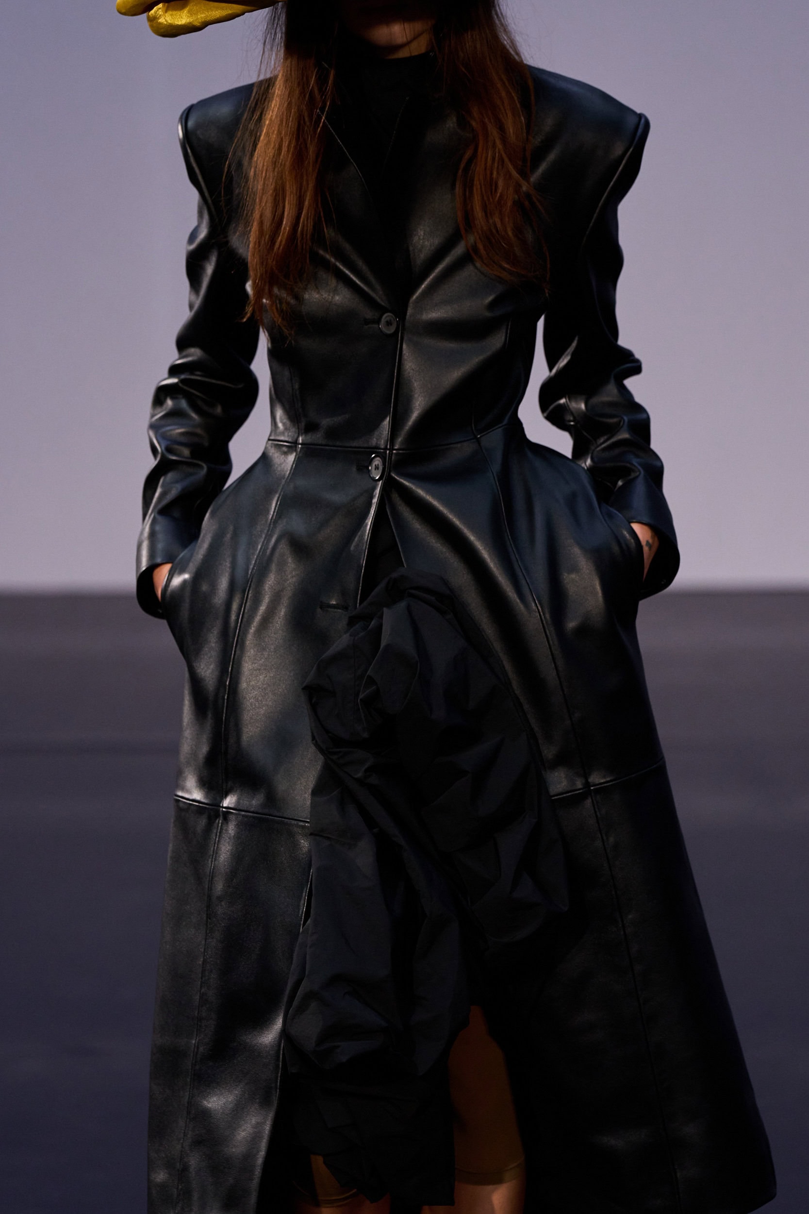 Magda Butrym Spring 2026 Fashion Show Details