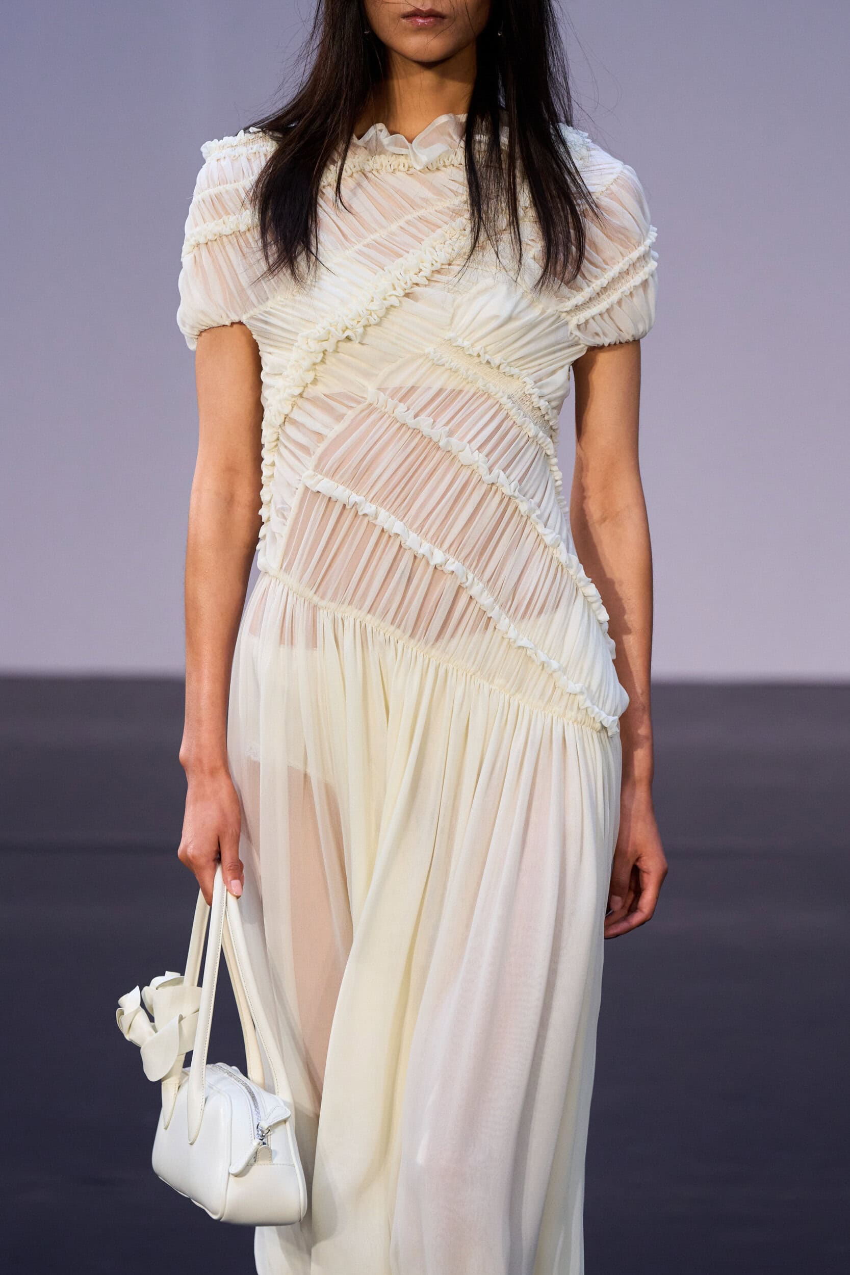 Magda Butrym Spring 2026 Fashion Show Details