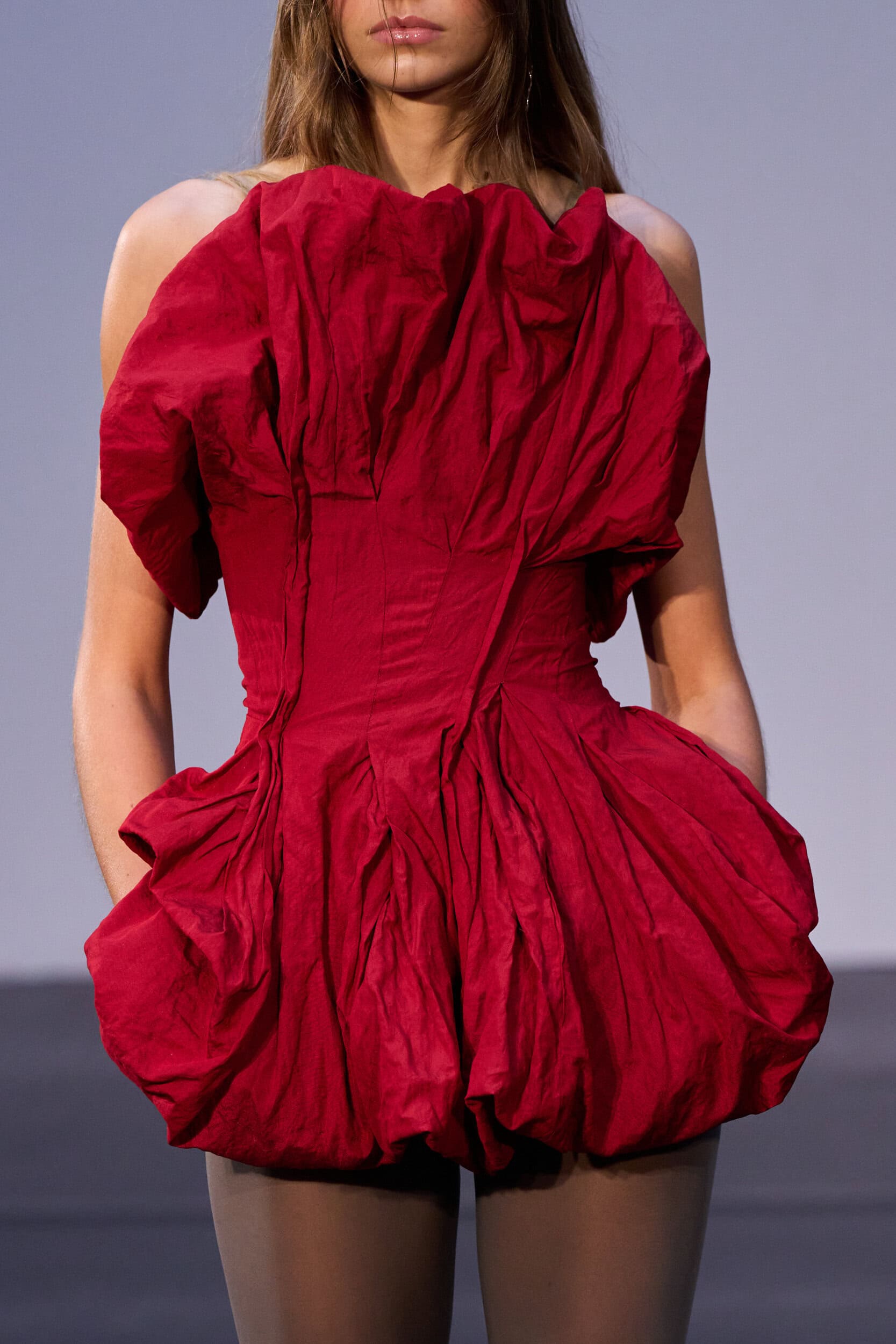 Magda Butrym Spring 2026 Fashion Show Details