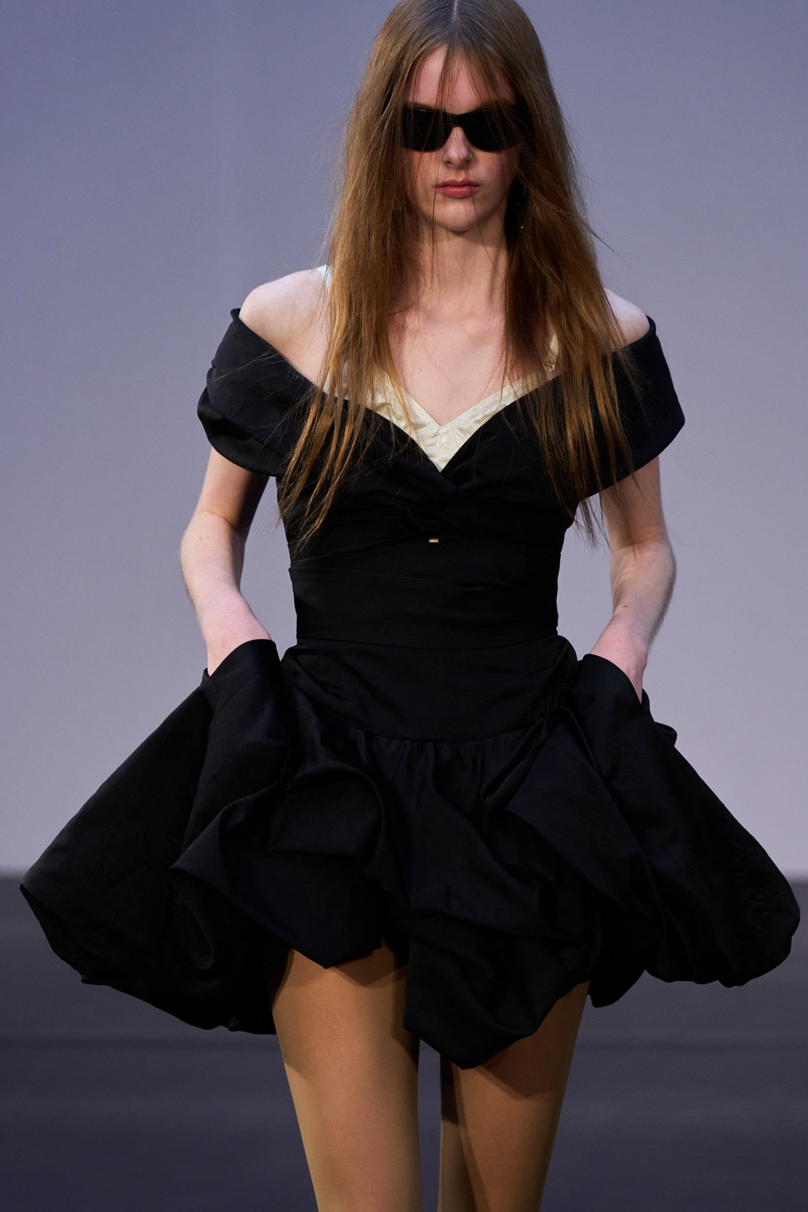 Magda Butrym Spring 2026 Fashion Show Details