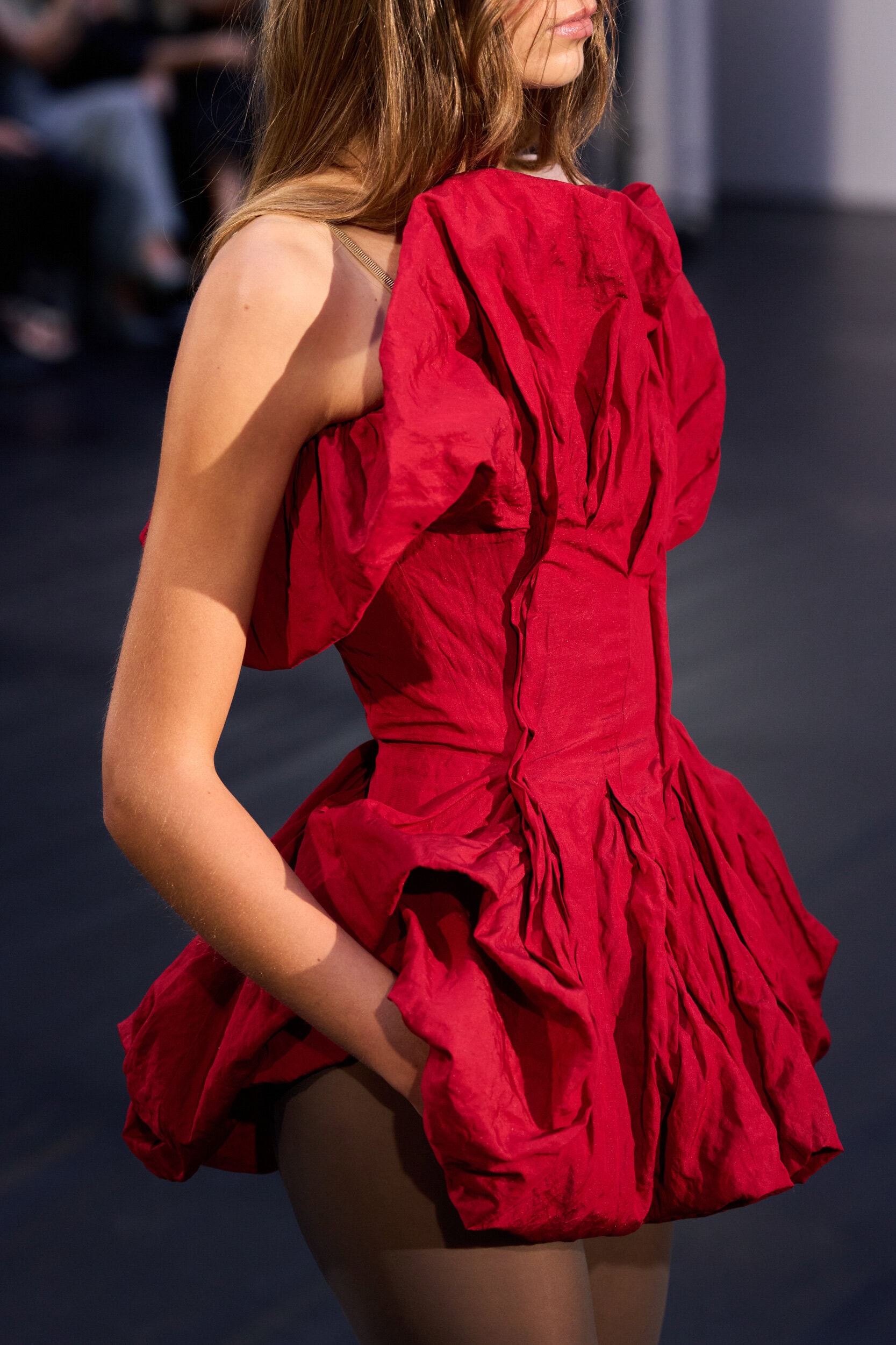 Magda Butrym Spring 2026 Fashion Show Details