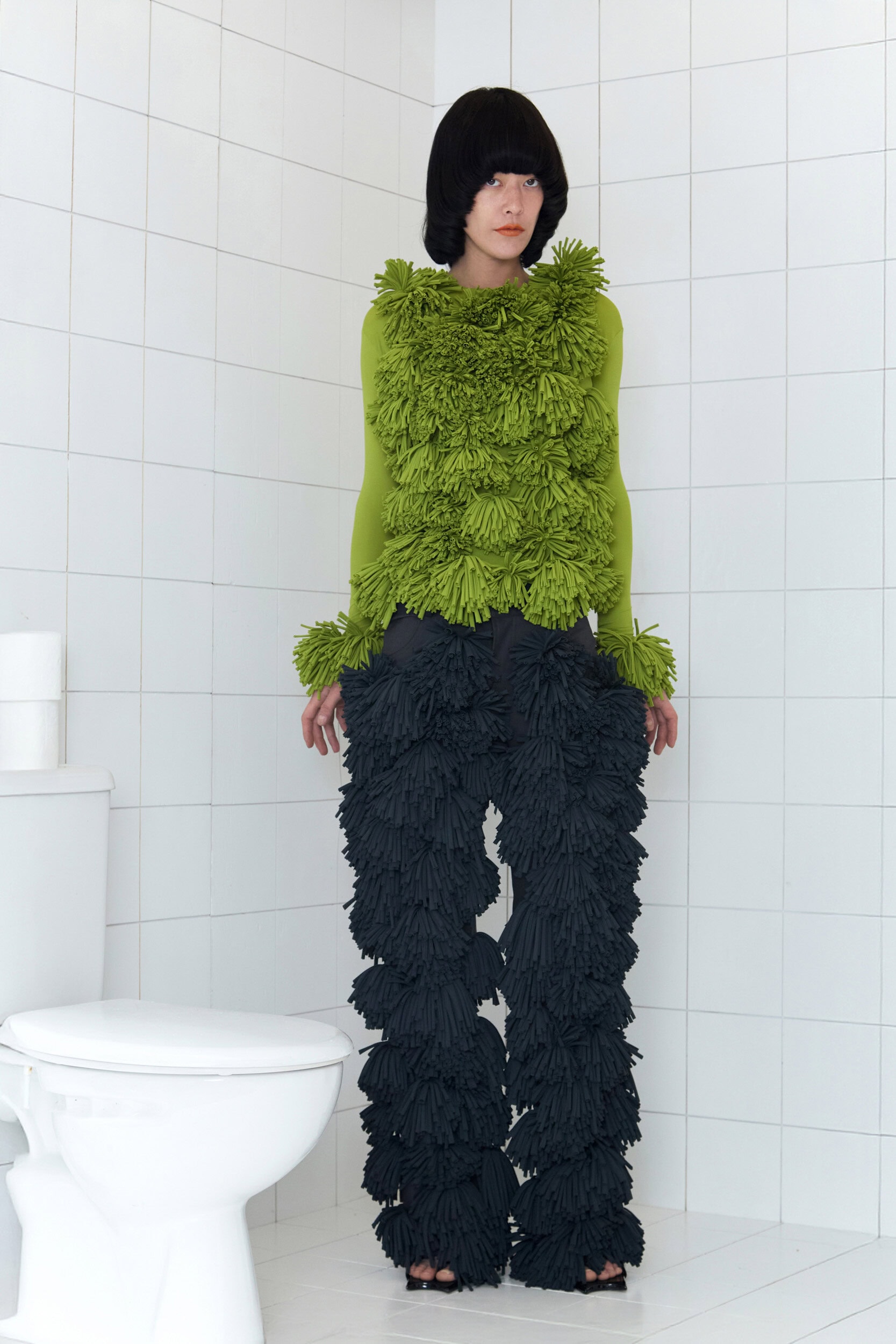 Paula Canovas Del Vas Spring 2026 Fashion Show