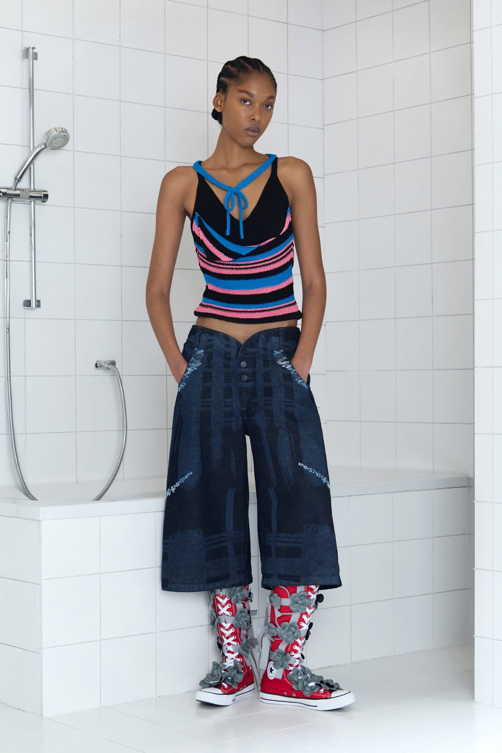 Paula Canovas Del Vas Spring 2026 Fashion Show