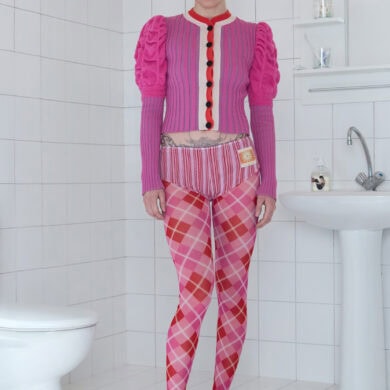 Paula Canovas Del Vas Spring 2026 Fashion Show