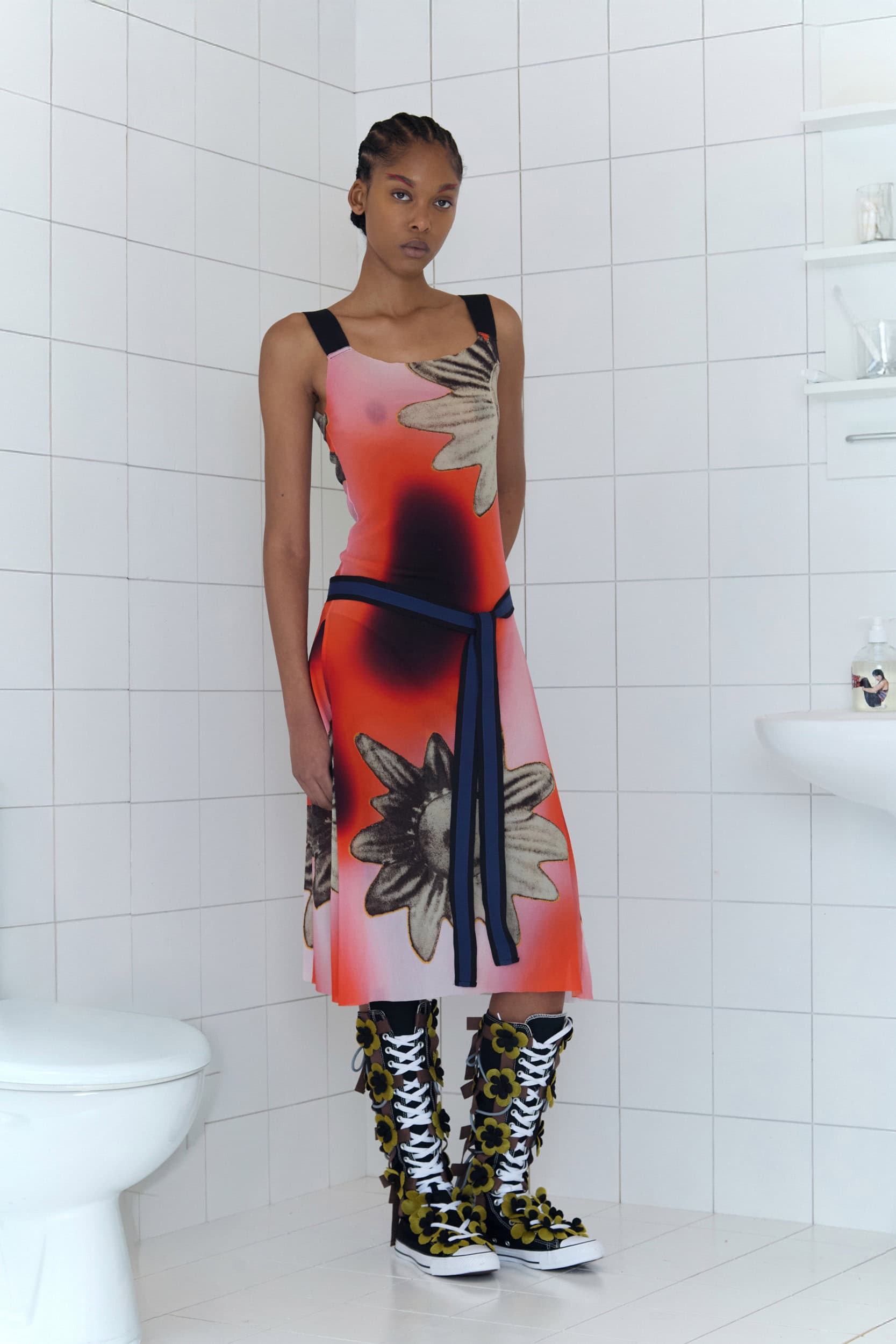 Paula Canovas Del Vas Spring 2026 Fashion Show