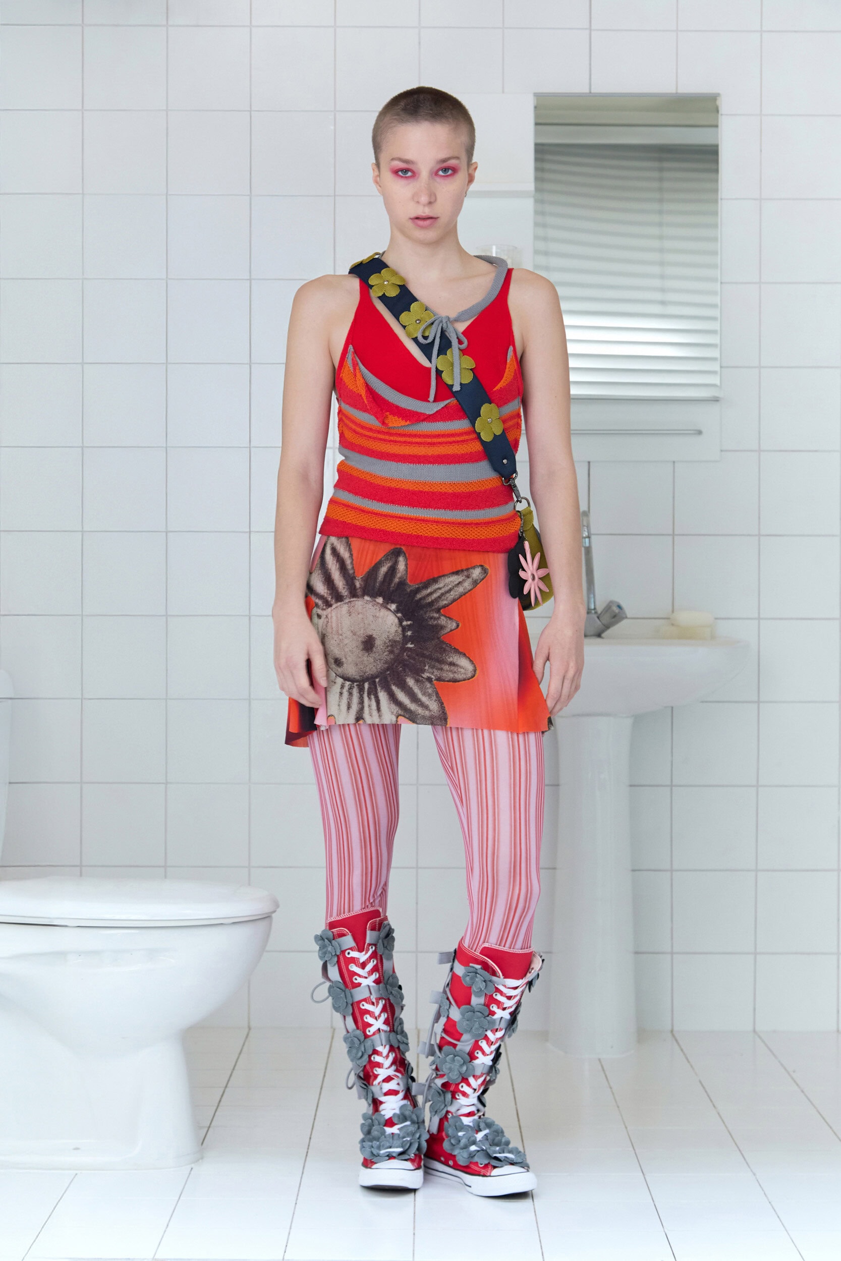 Paula Canovas Del Vas Spring 2026 Fashion Show