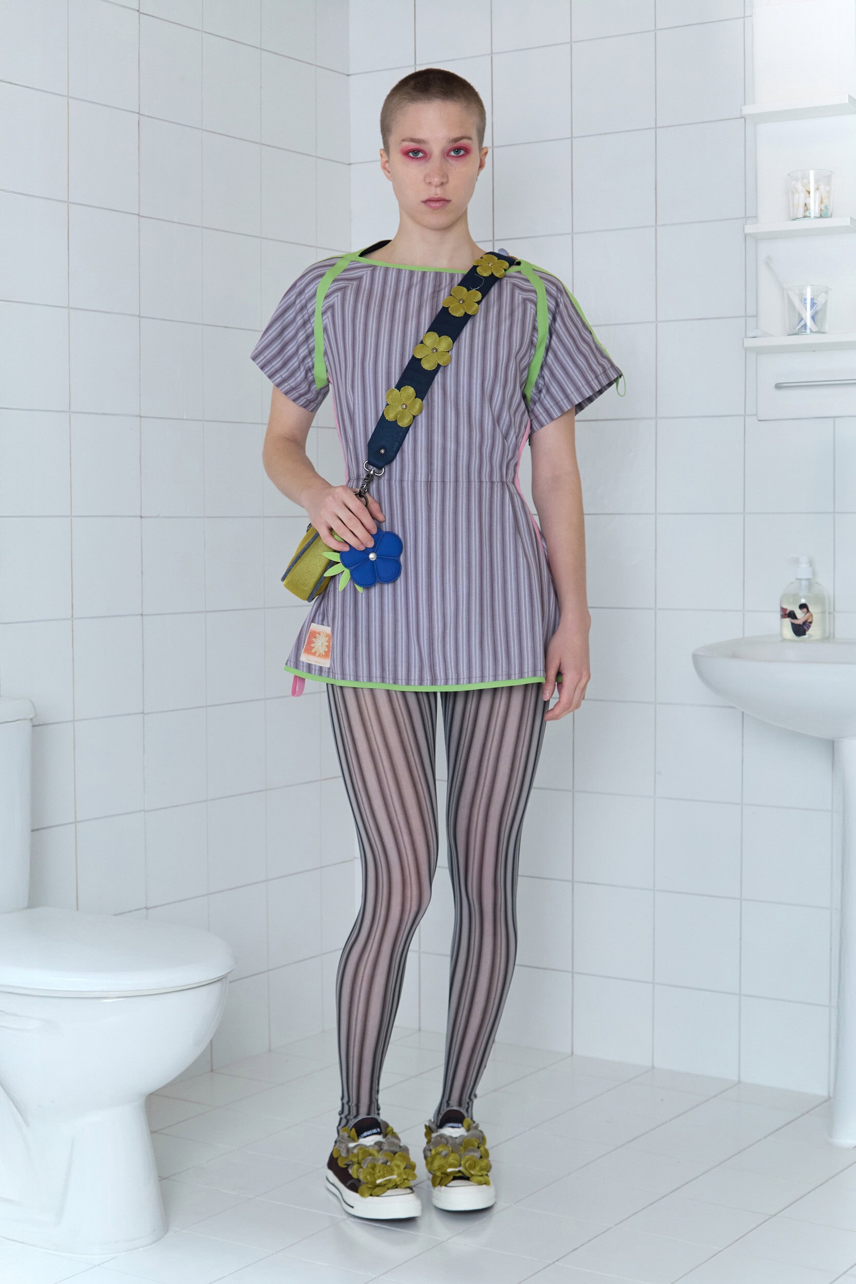 Paula Canovas Del Vas Spring 2026 Fashion Show