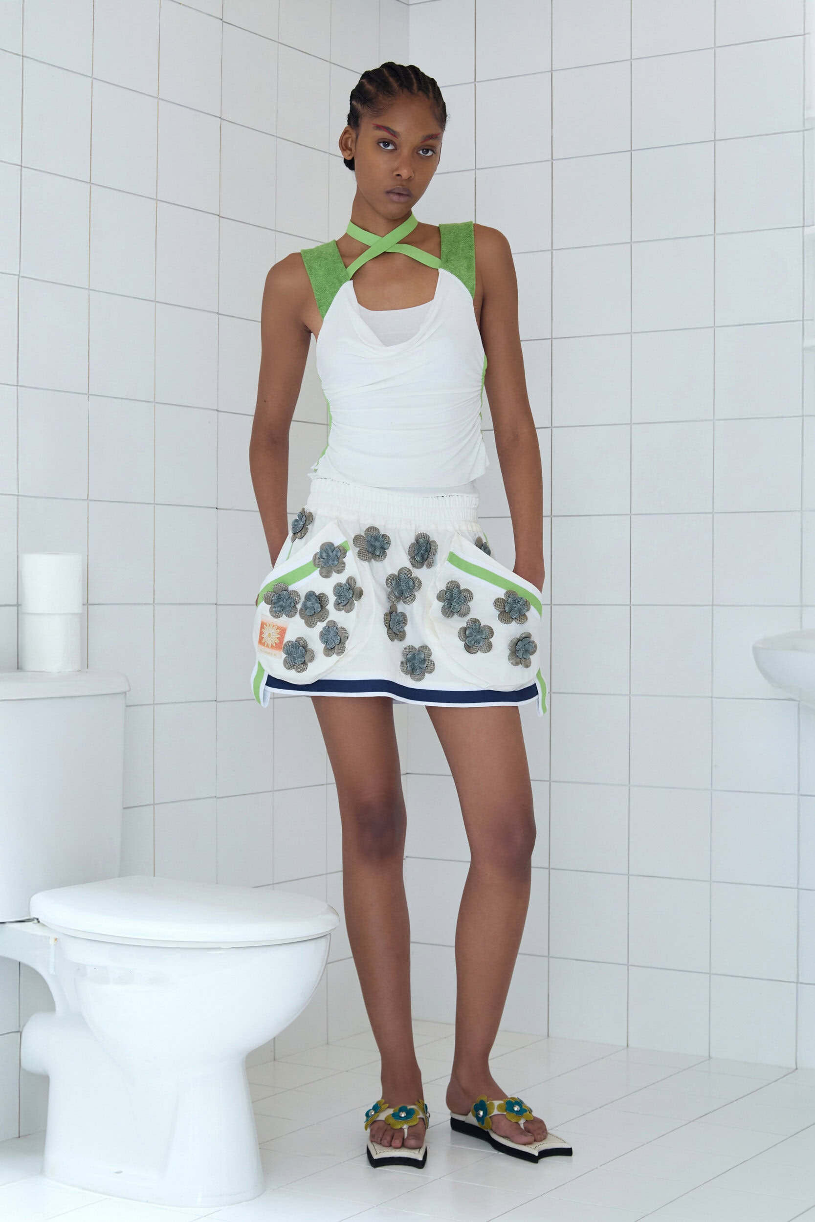 Paula Canovas Del Vas Spring 2026 Fashion Show