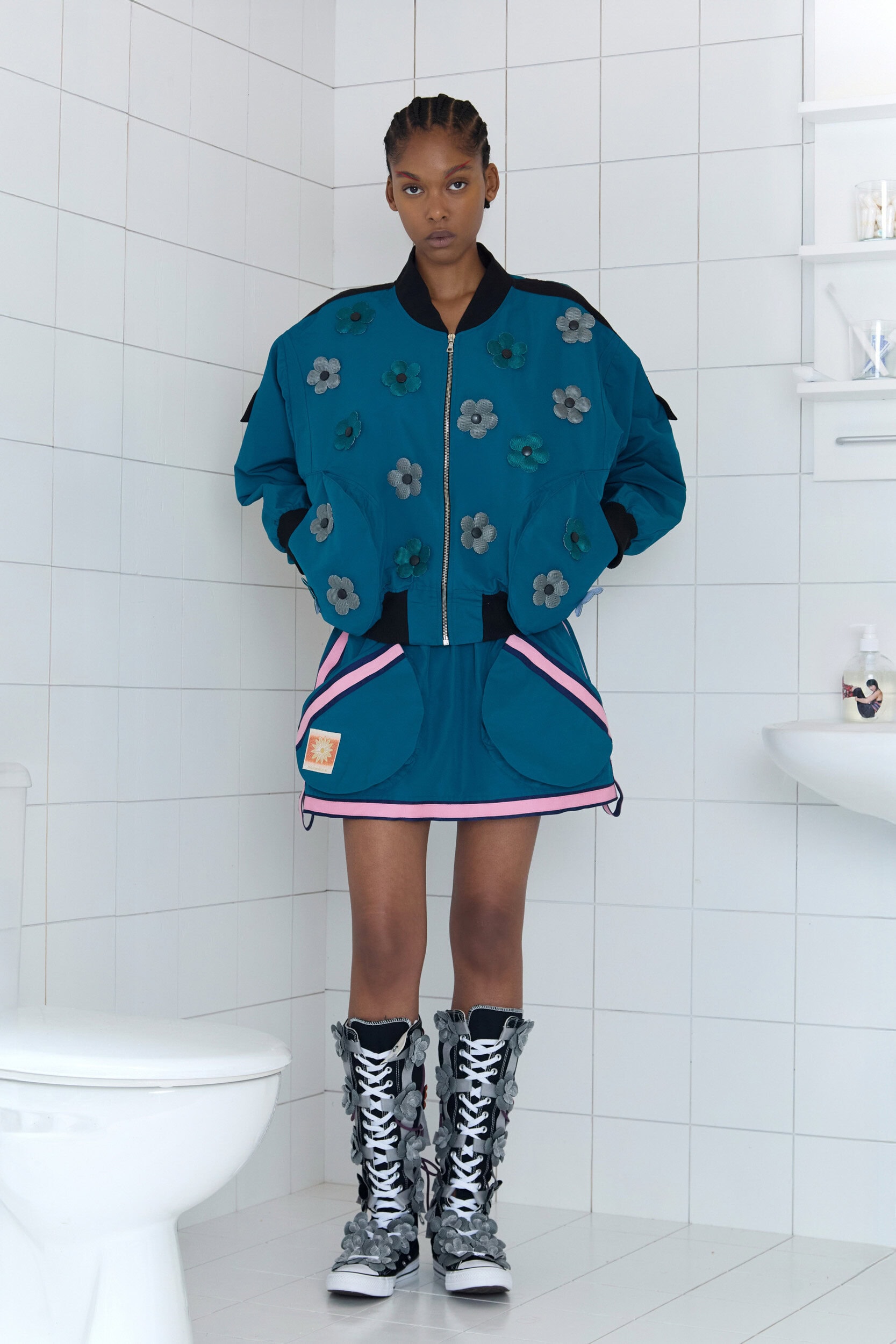 Paula Canovas Del Vas Spring 2026 Fashion Show