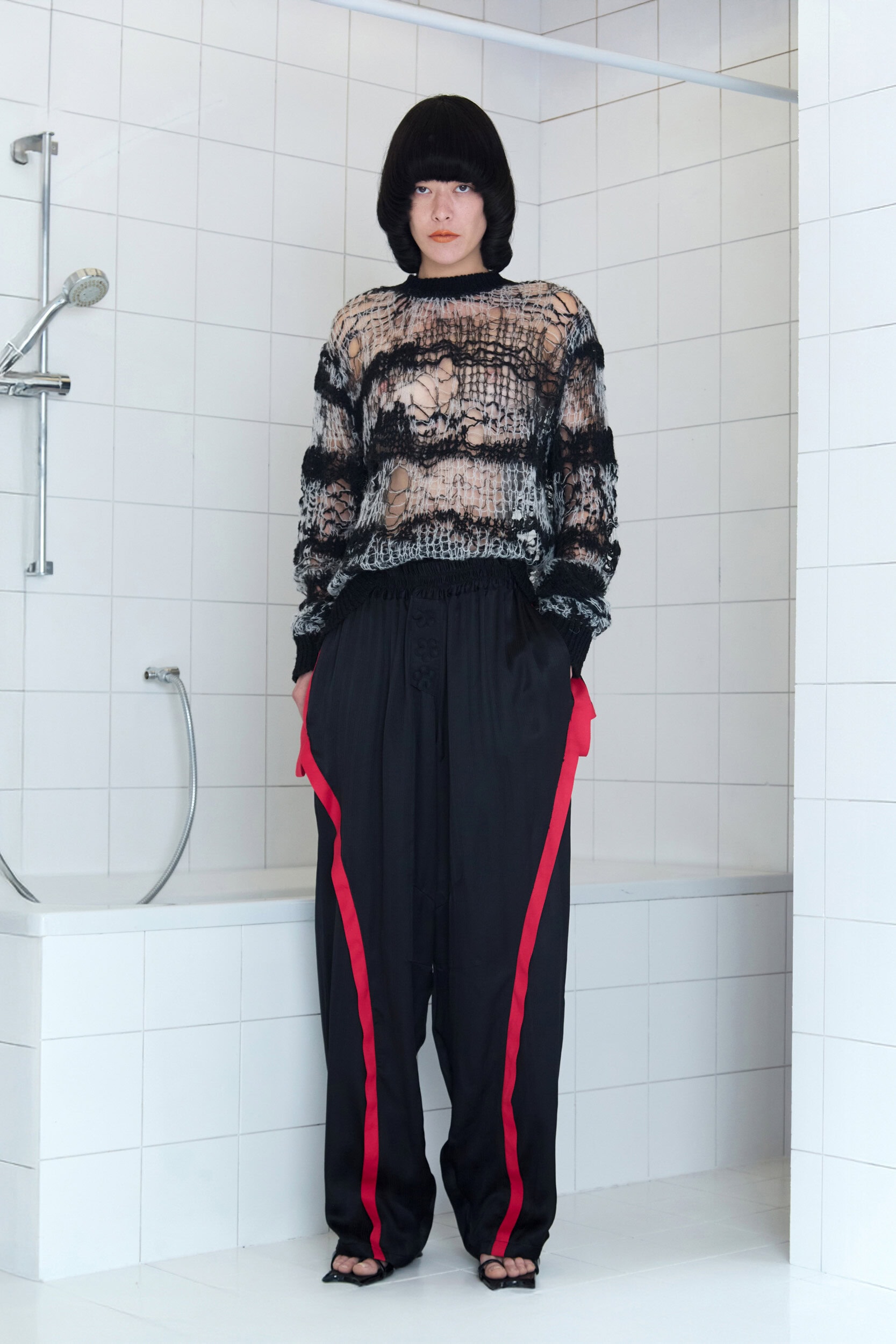 Paula Canovas Del Vas Spring 2026 Fashion Show