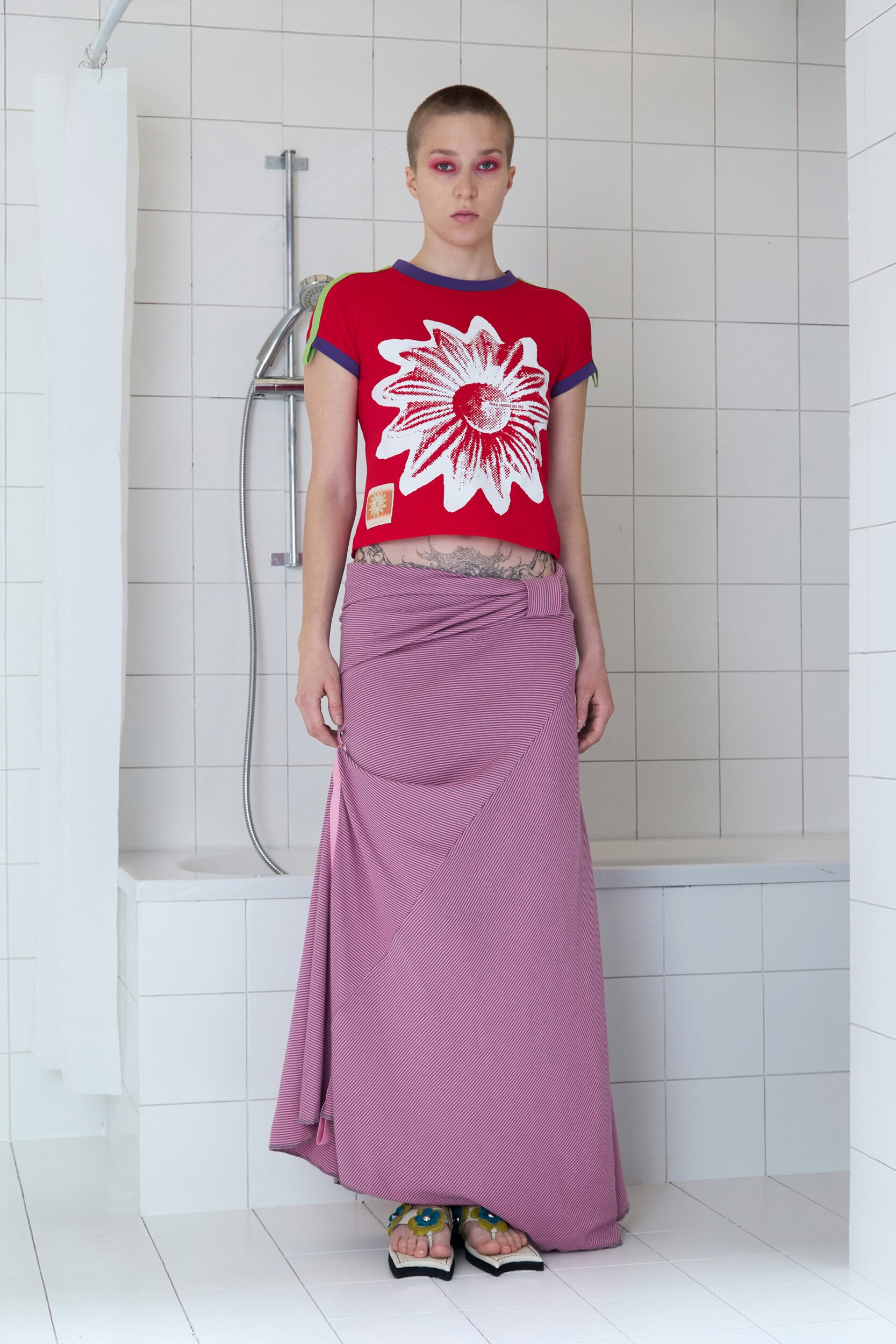 Paula Canovas Del Vas Spring 2026 Fashion Show