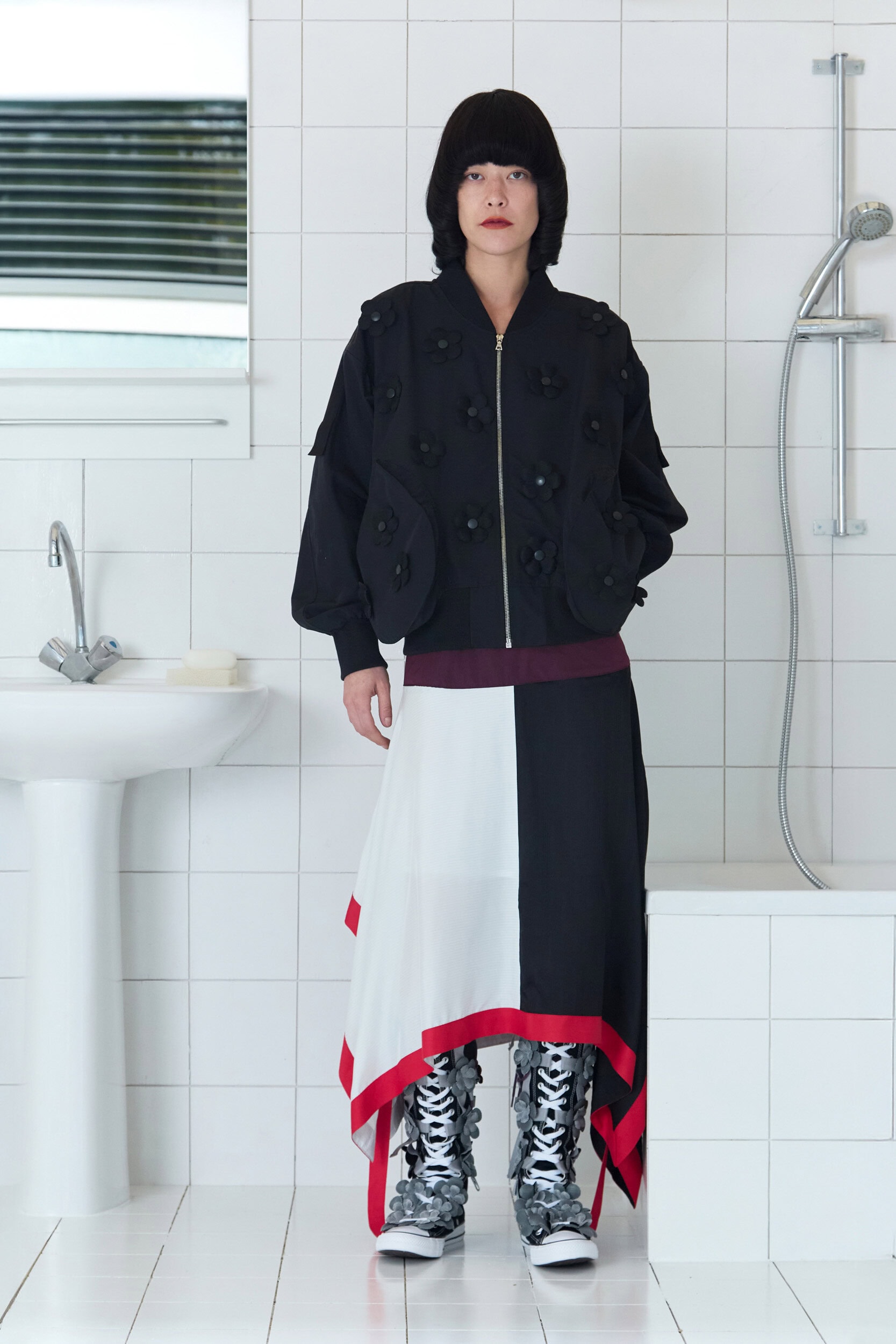 Paula Canovas Del Vas Spring 2026 Fashion Show