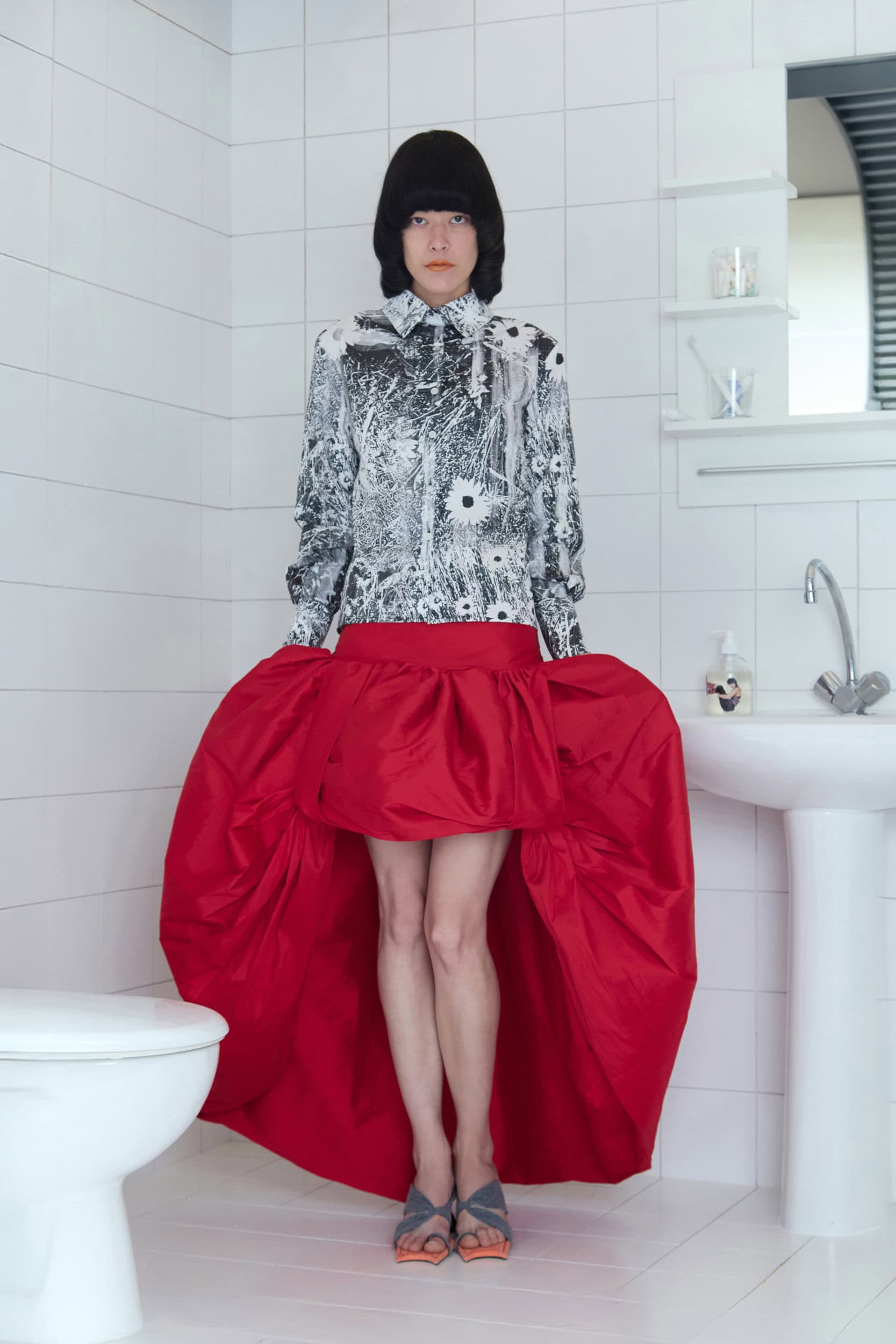 Paula Canovas Del Vas Spring 2026 Fashion Show