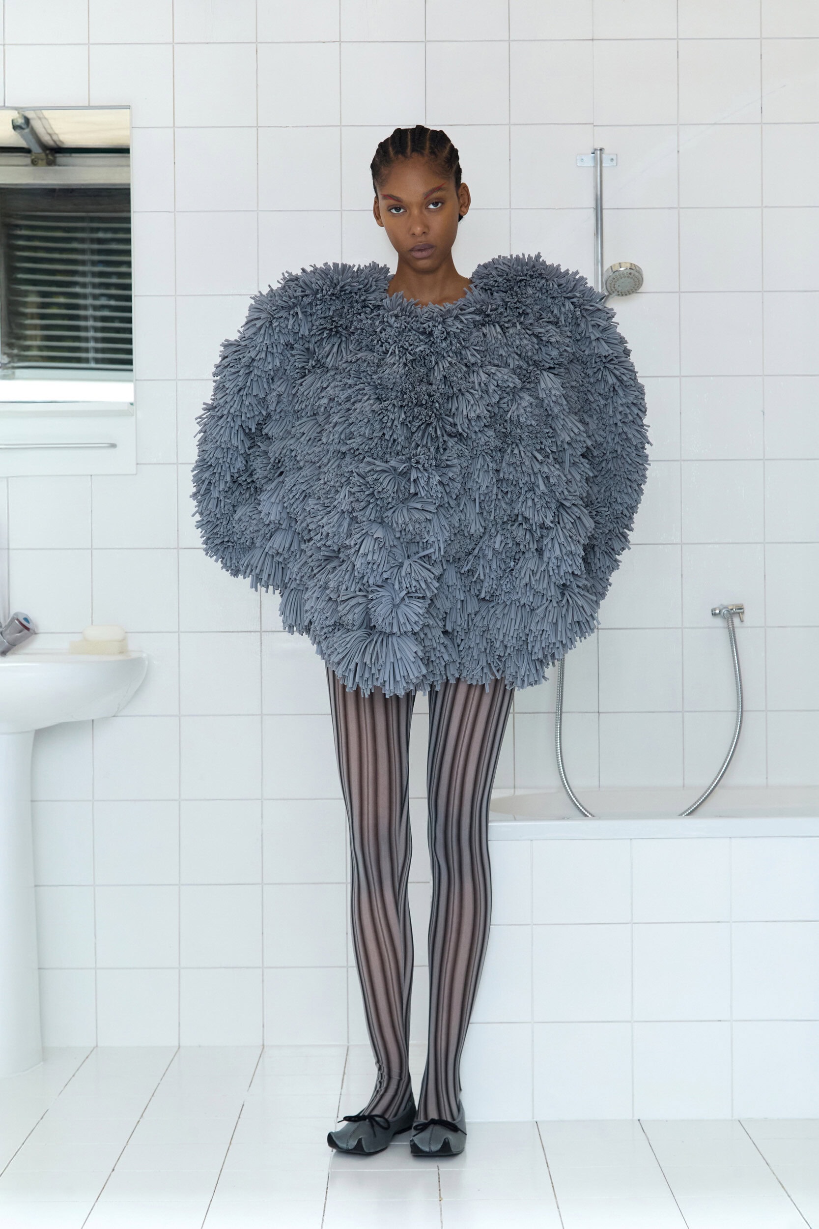 Paula Canovas Del Vas Spring 2026 Fashion Show