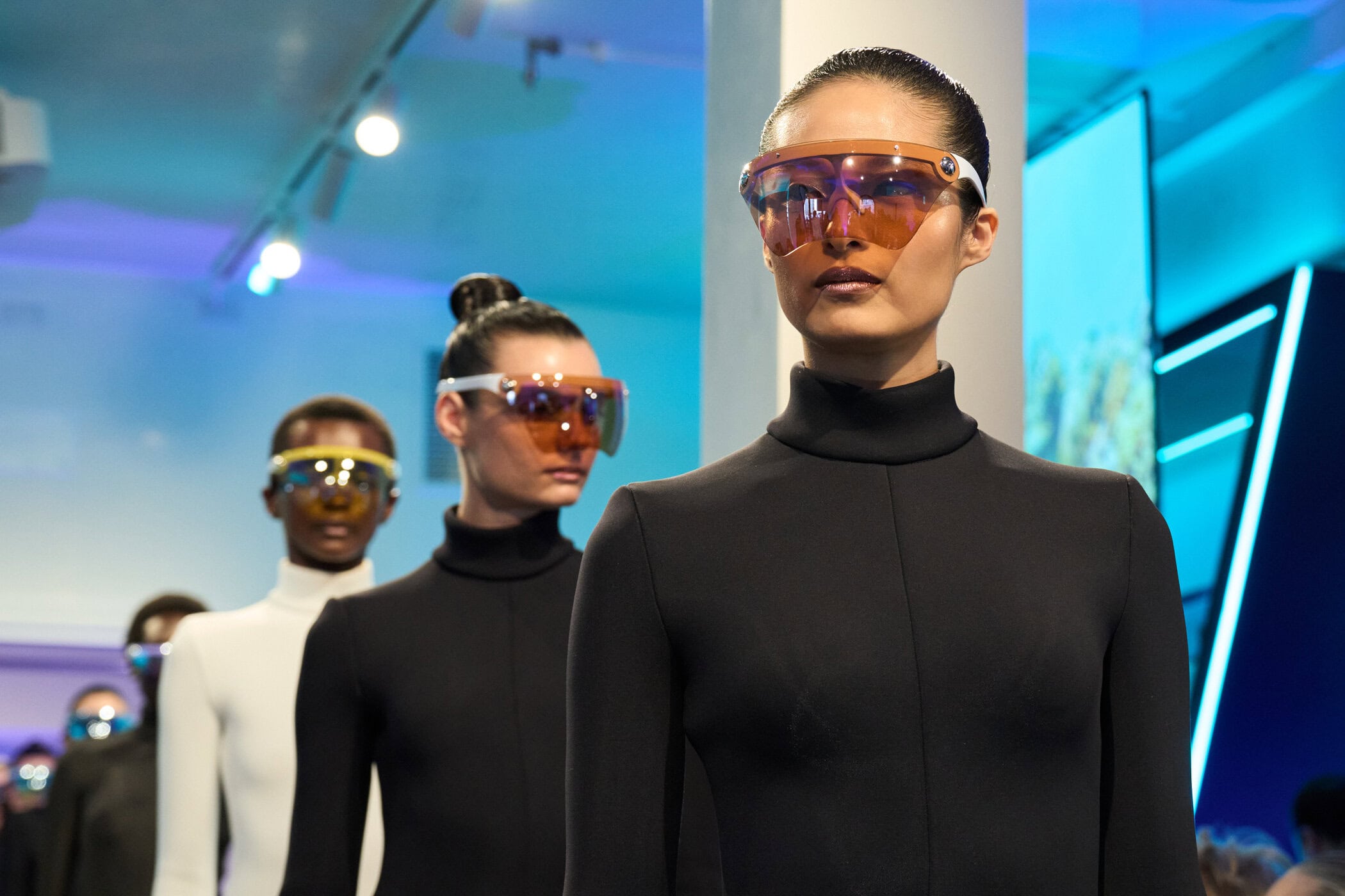 Pierre Cardin Spring 2026 Fashion Show Atmosphere