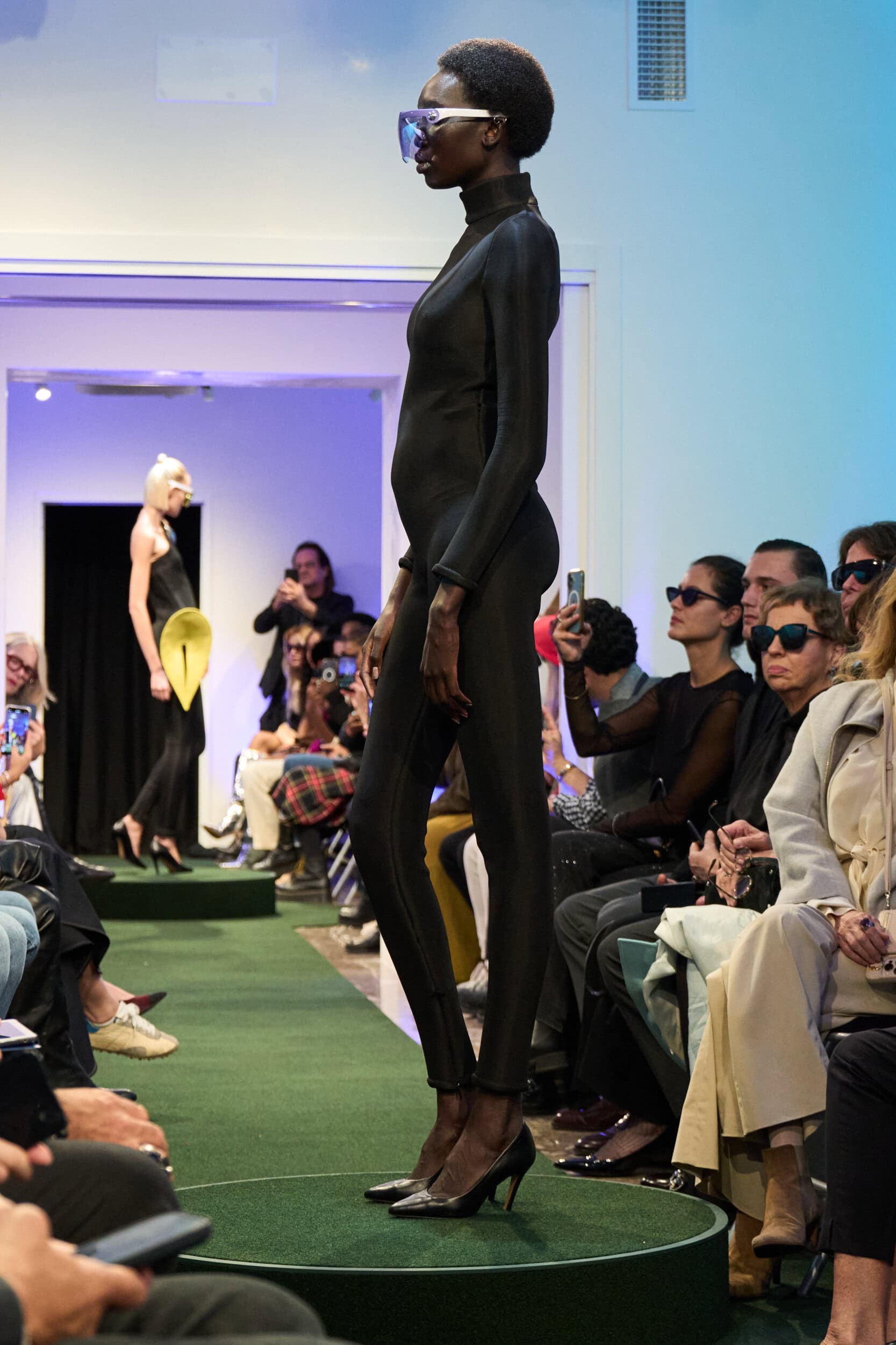 Pierre Cardin Spring 2026 Fashion Show Atmosphere