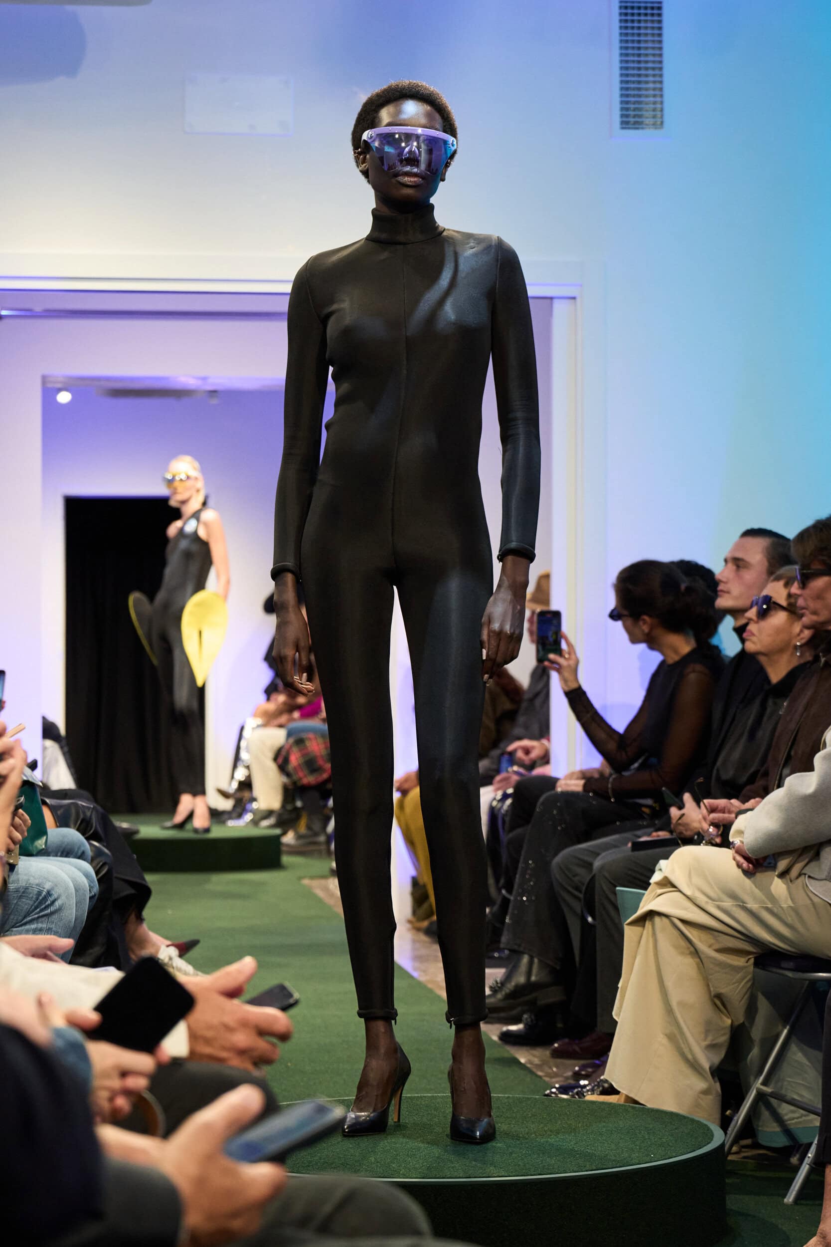 Pierre Cardin Spring 2026 Fashion Show Atmosphere
